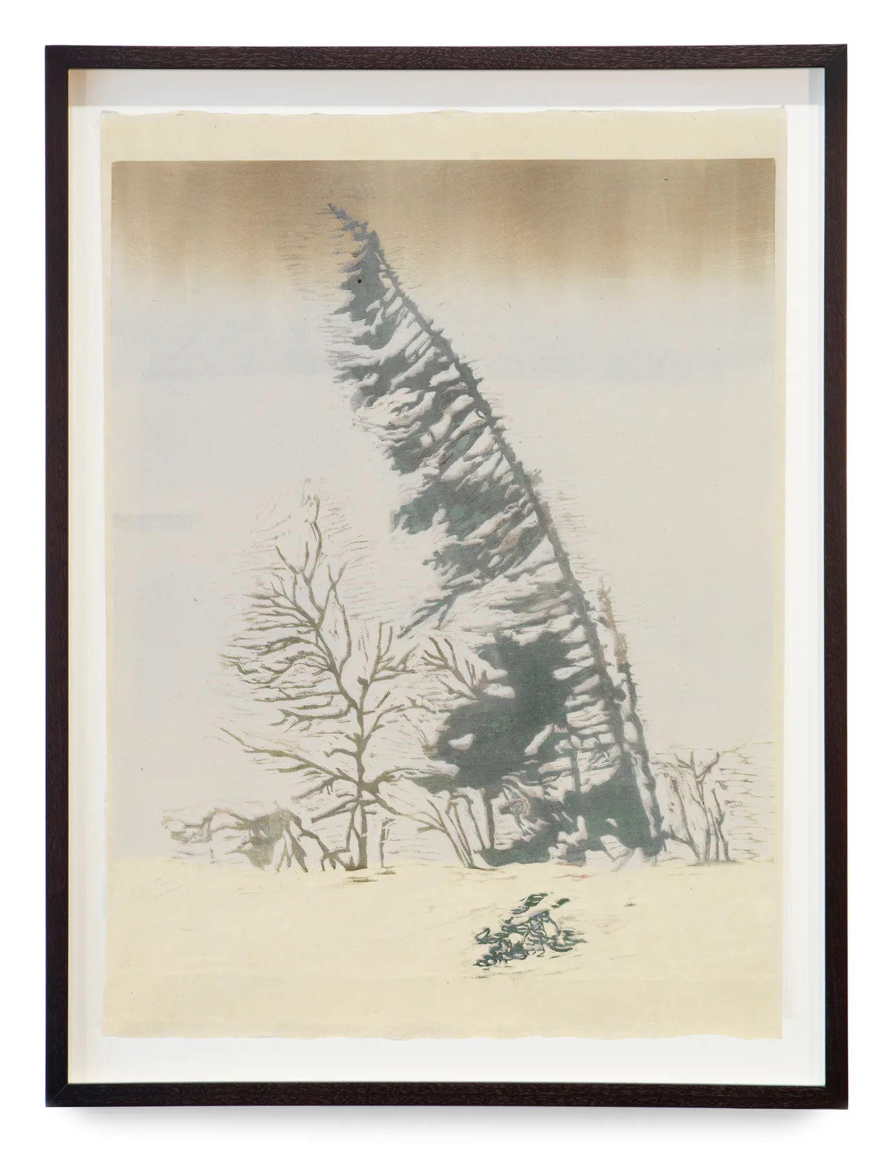 Mamma Andersson Fir, 2016