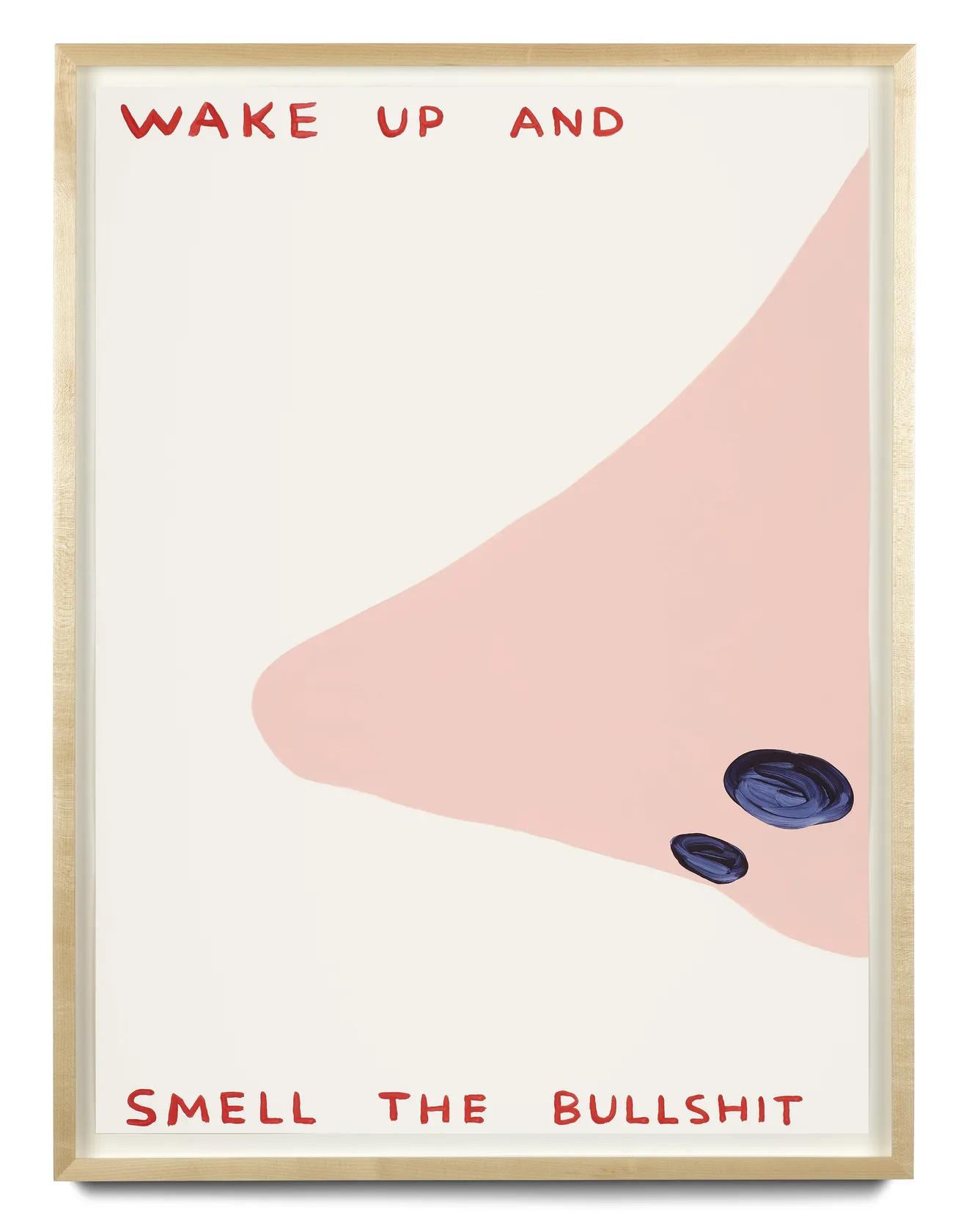 David Shrigley Untitled, 2020