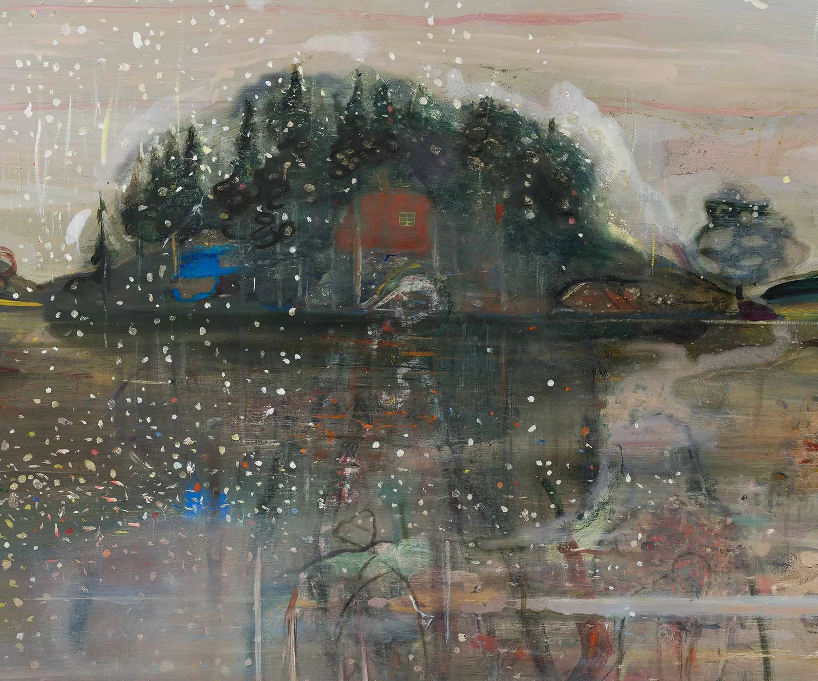 Ged Quinn Mayflies, 2019