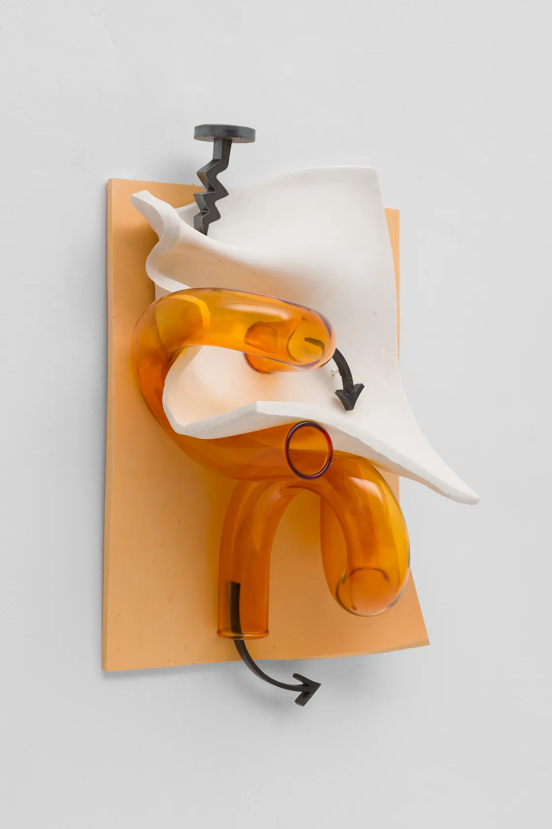 Holly Hendry Ossicle, 2024