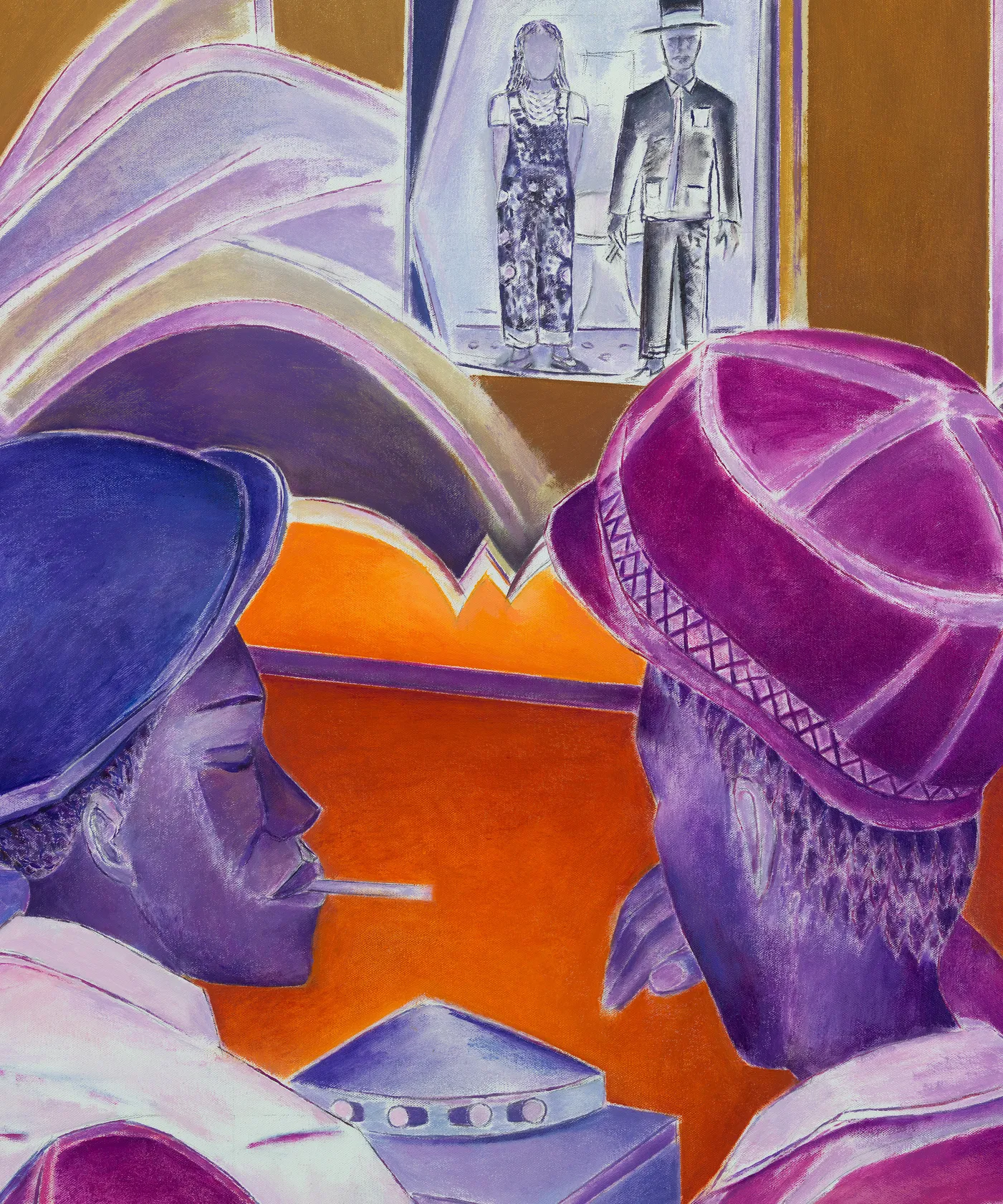 Denzil Forrester Jah Guide Shaka, 2023