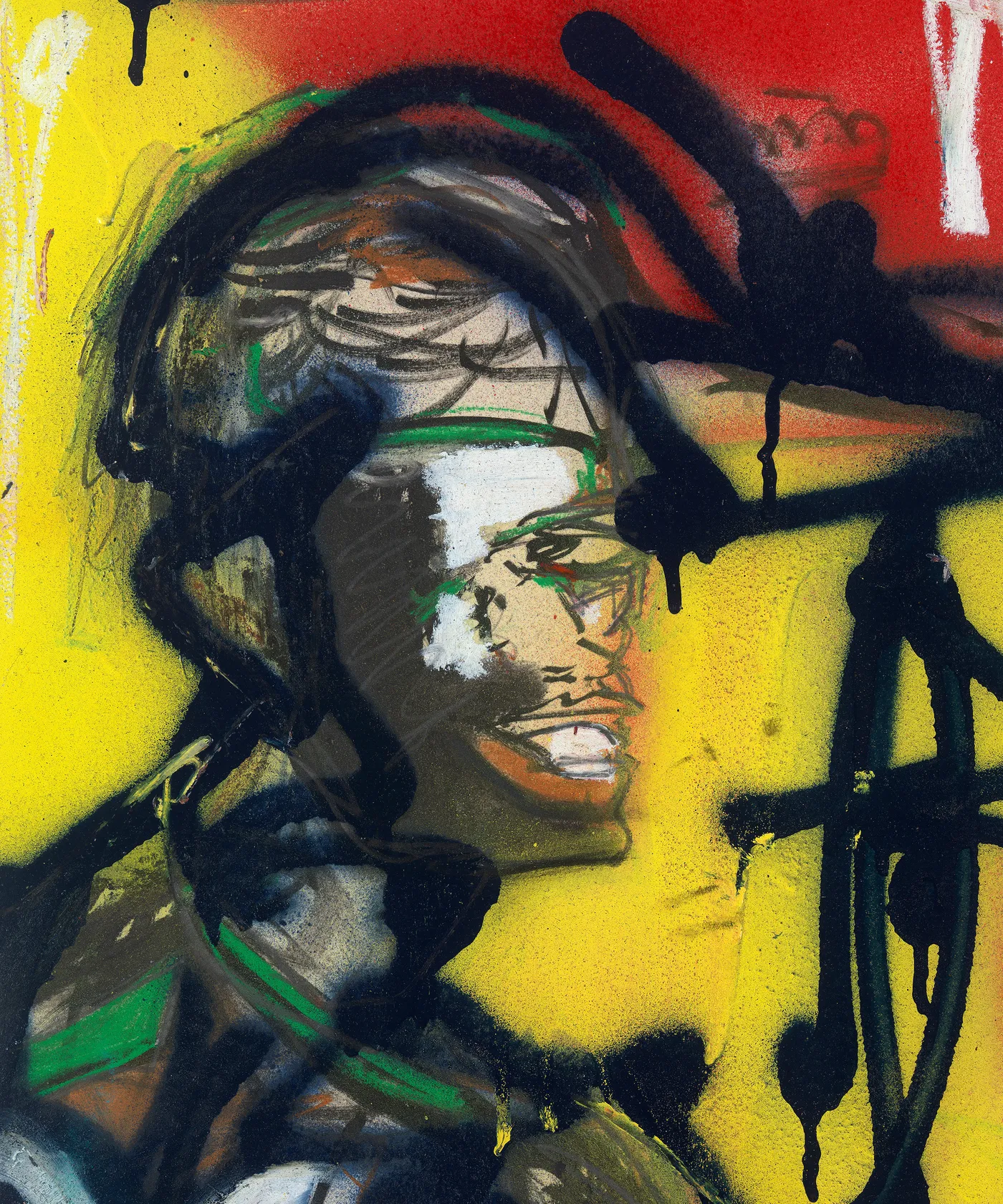 Alexandre Diop Coup d'Etat, 2025