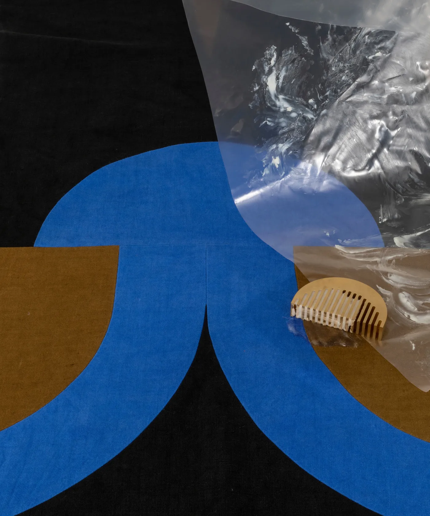 Claire Barclay Inwards and Backwards, 2022