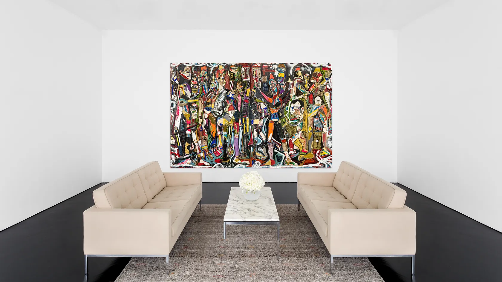 Alexandre Diop A Vos marques ! Prêt ! Illegal – On Your Marks ! Get Set ! Illegal, 2025