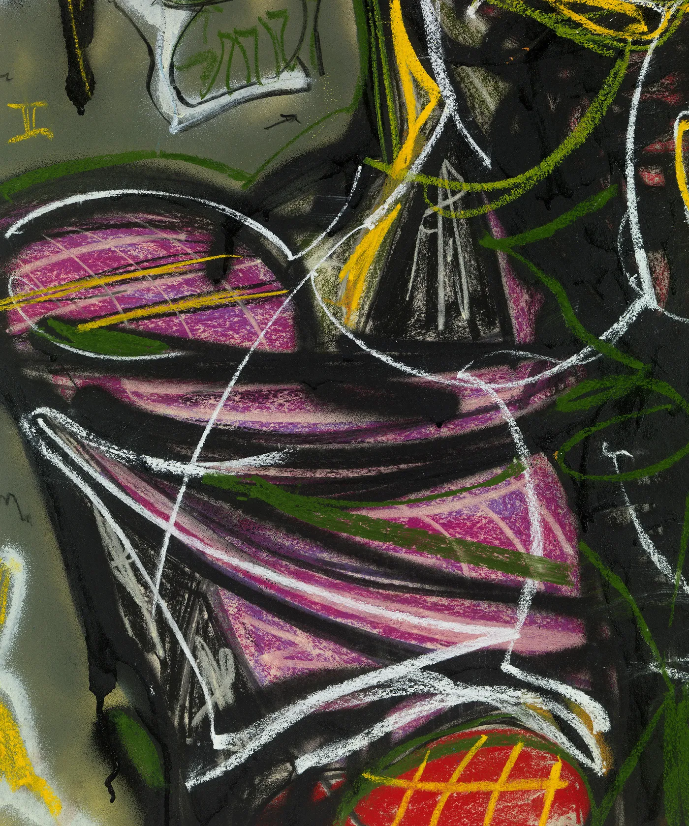 Alexandre Diop Head of an Amazon 2, 2025