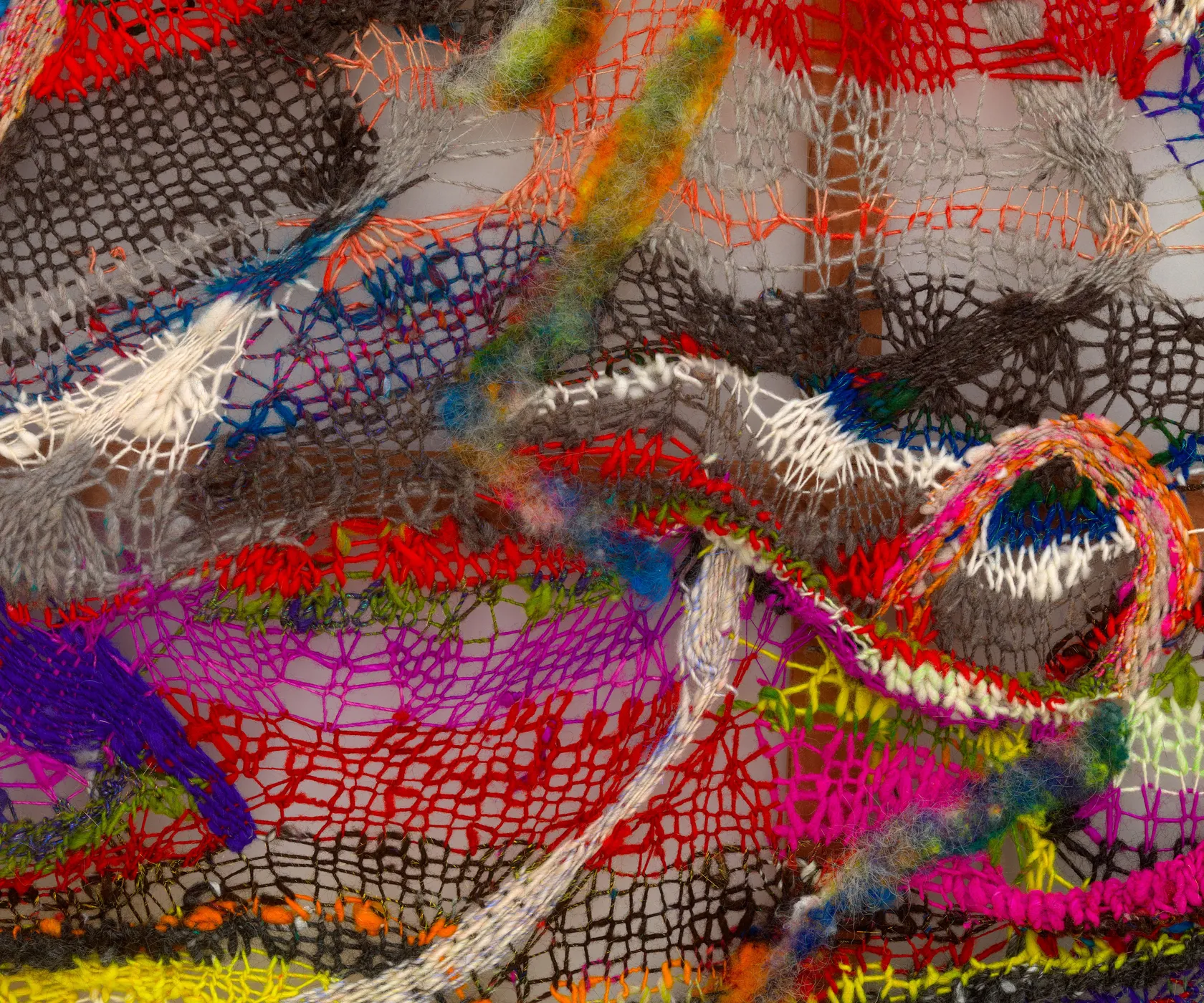 Channing Hansen Infinite Fabric, 2023