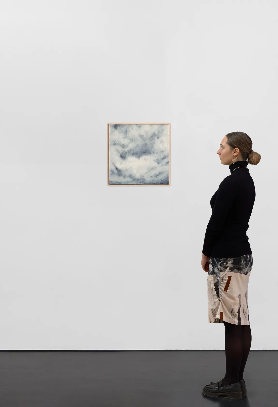 Kenturah Davis clouds I, 2024
