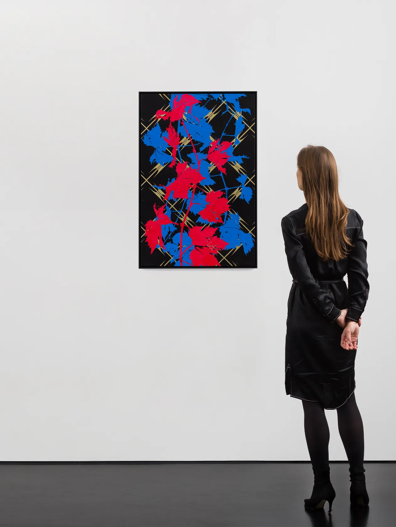 Kendell Geers Les Fleurs du Mal 8186, 2020