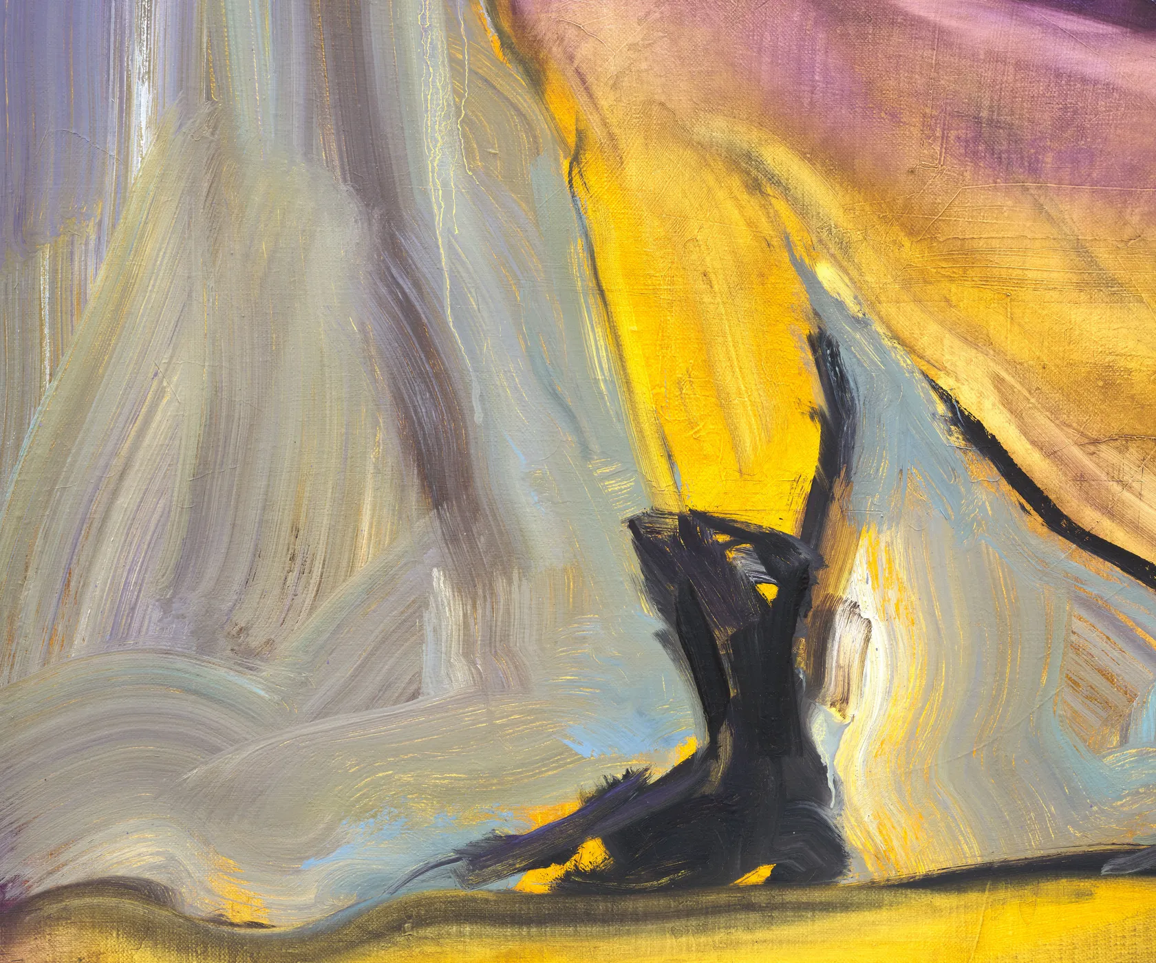 Jimmy Wright Sam Reclining, 2025