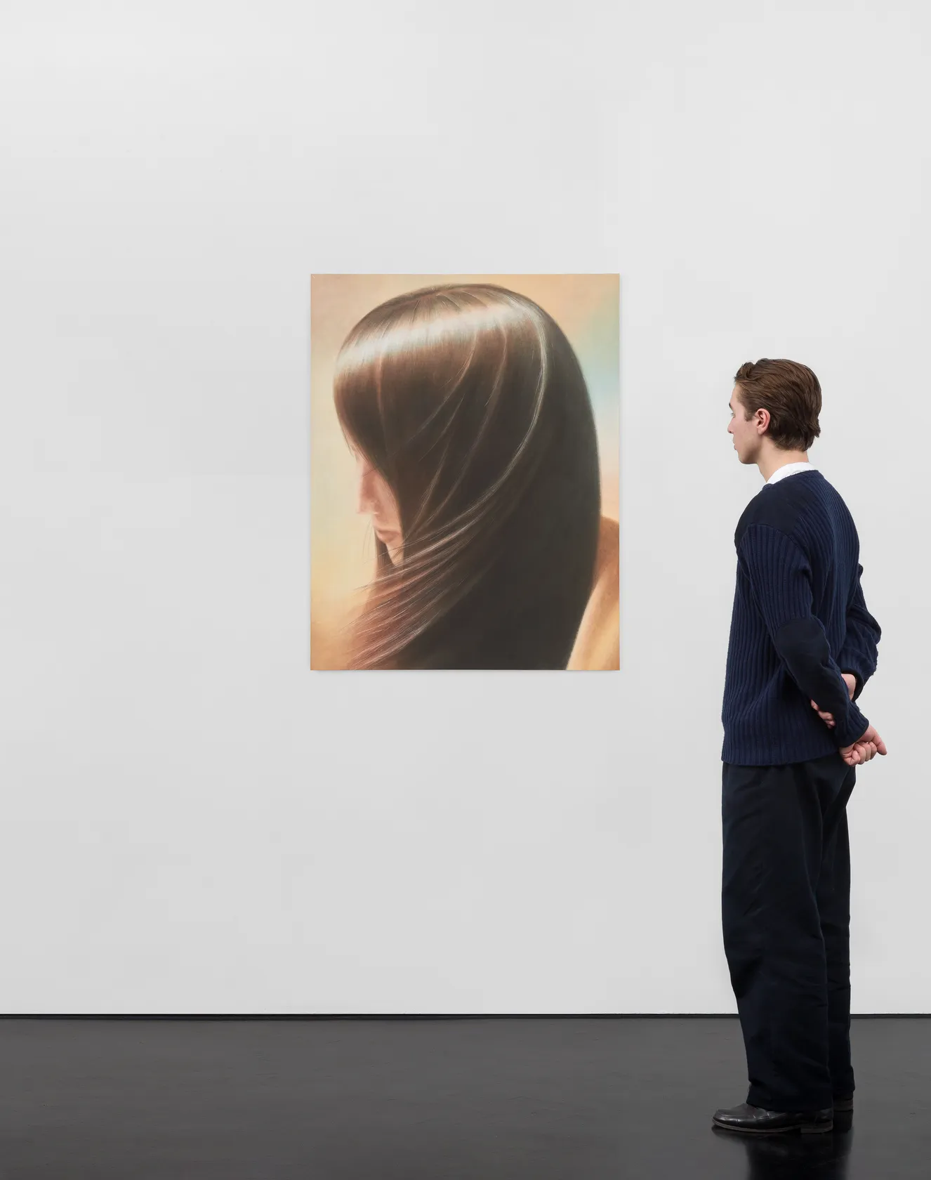 Yooyun Yang Slight Wind, 2023