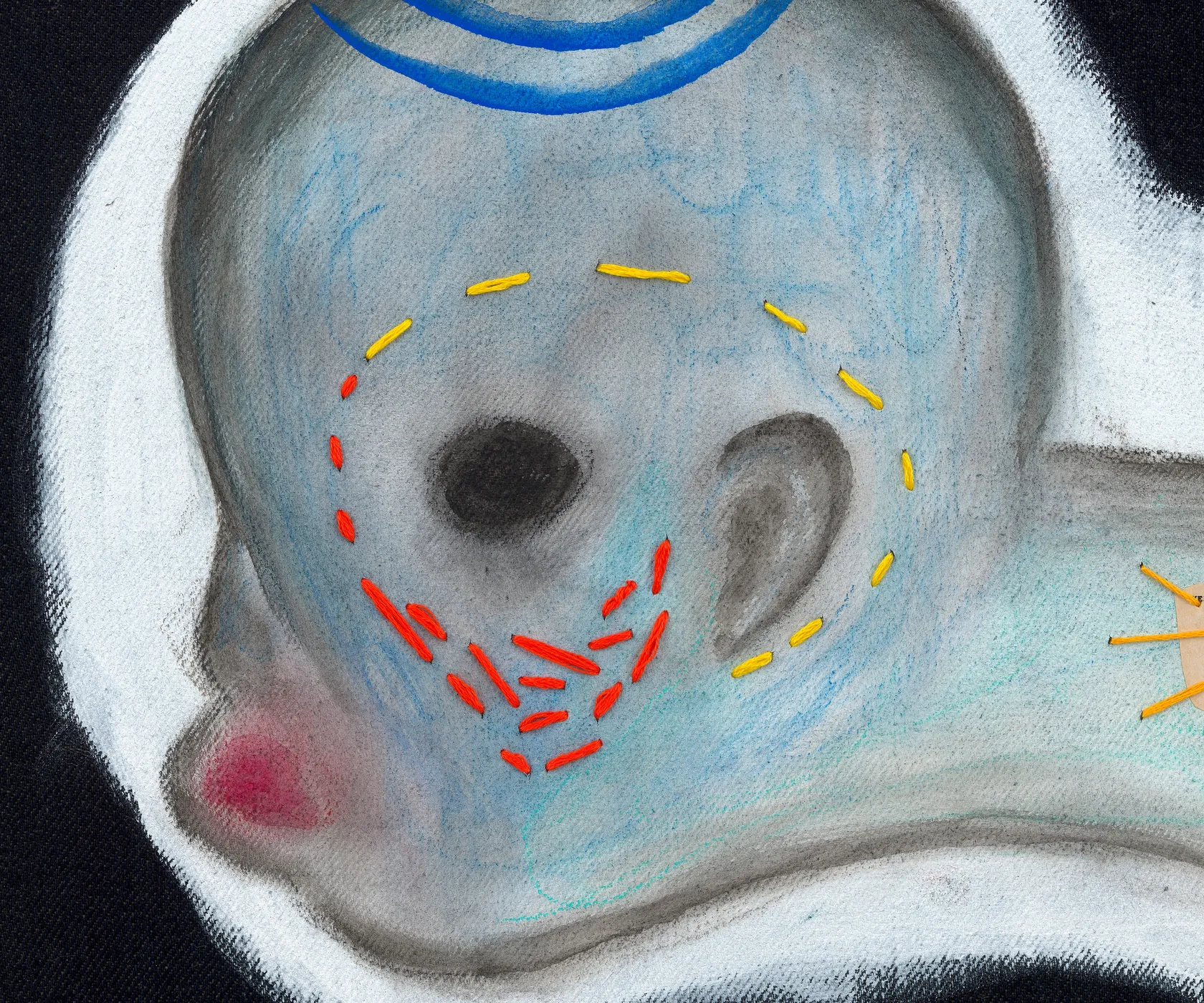 Izumi Kato Untitled, 2022