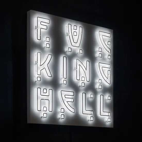 Kendell Geers Before the Expulsion, 2005 - 2019