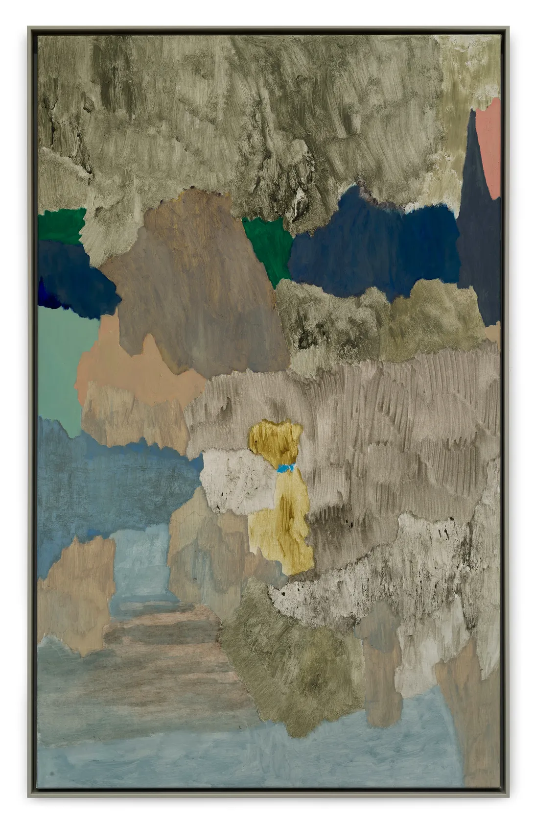 Andreas Eriksson, After Rain IV, 2022