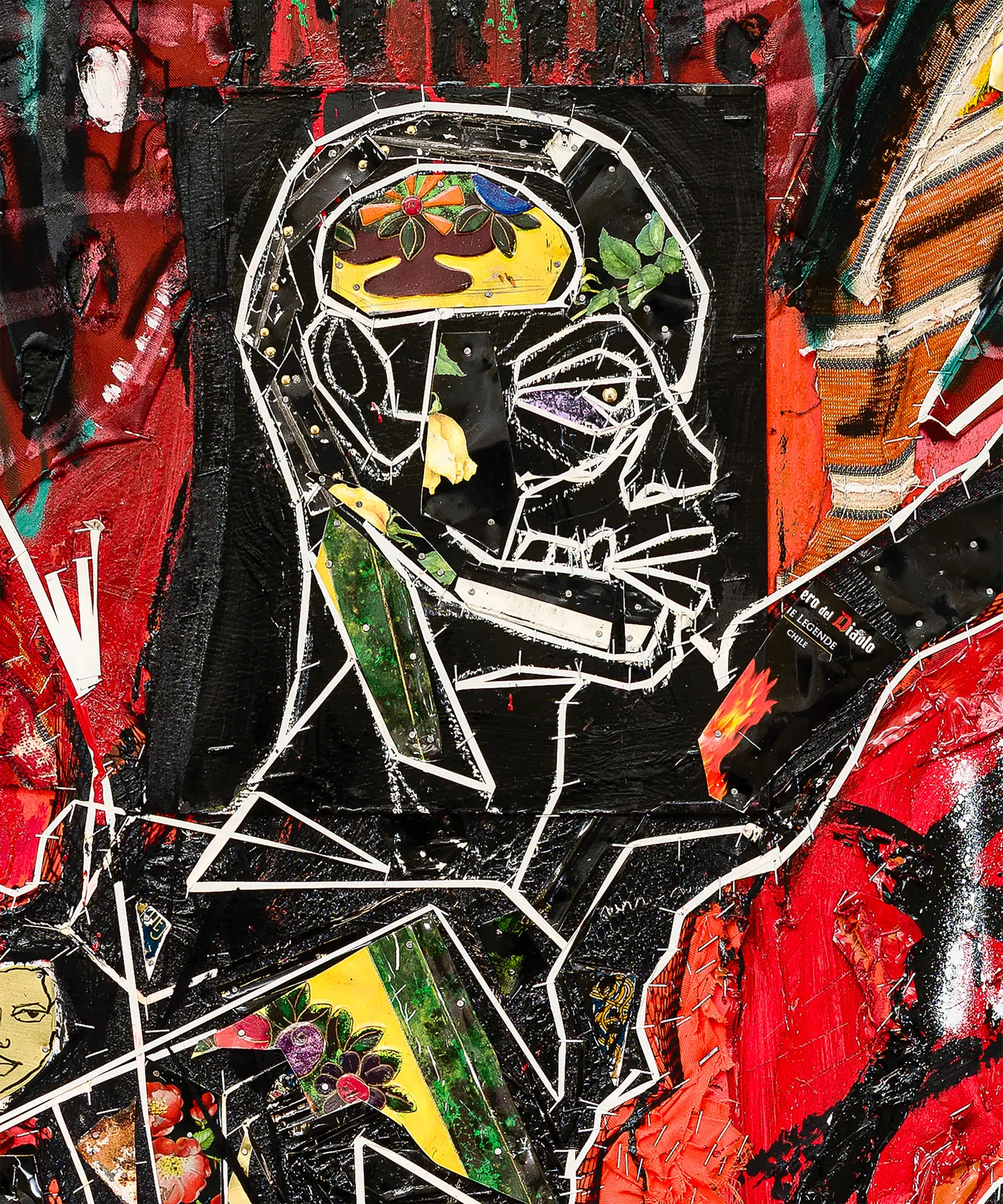 Alexandre Diop Maryama Challenger Deep, 2025