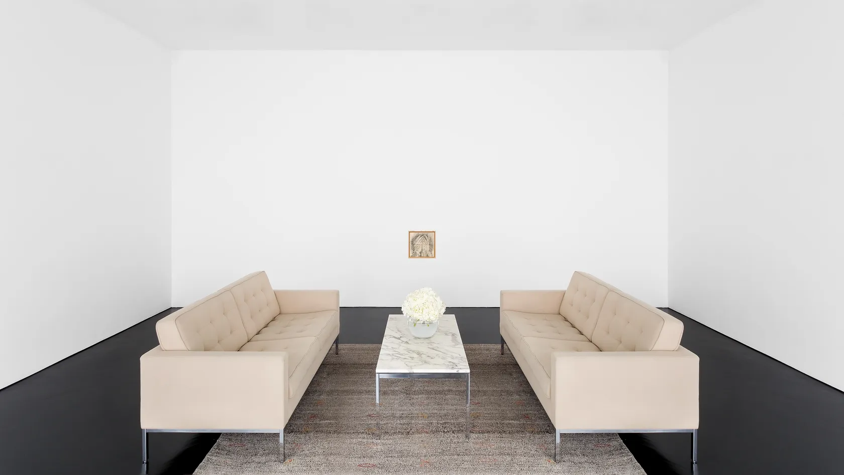 Kenturah Davis planar vessel XXIII (tablet), 2023