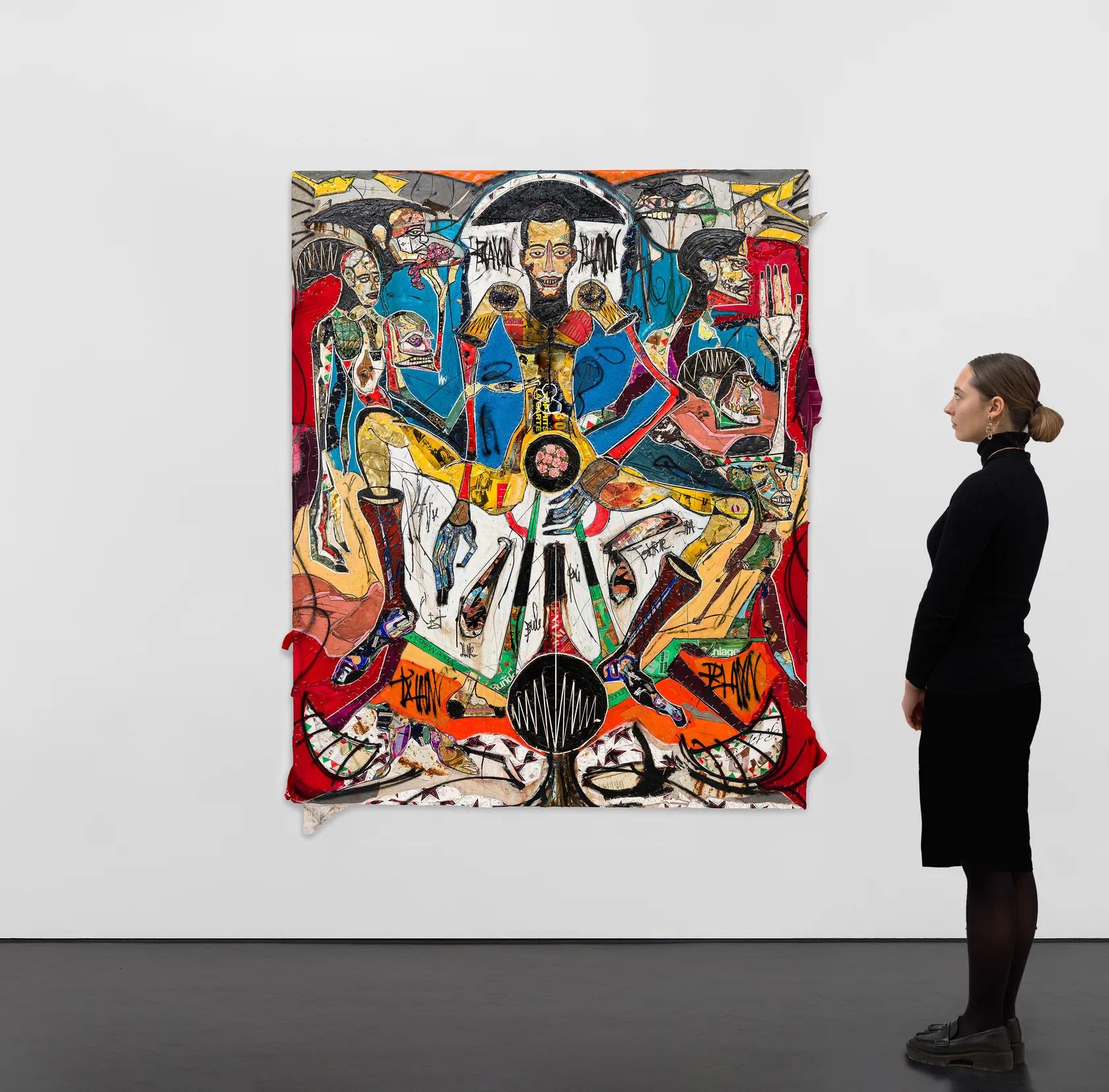 Alexandre Diop Driver Of Minds, 2025