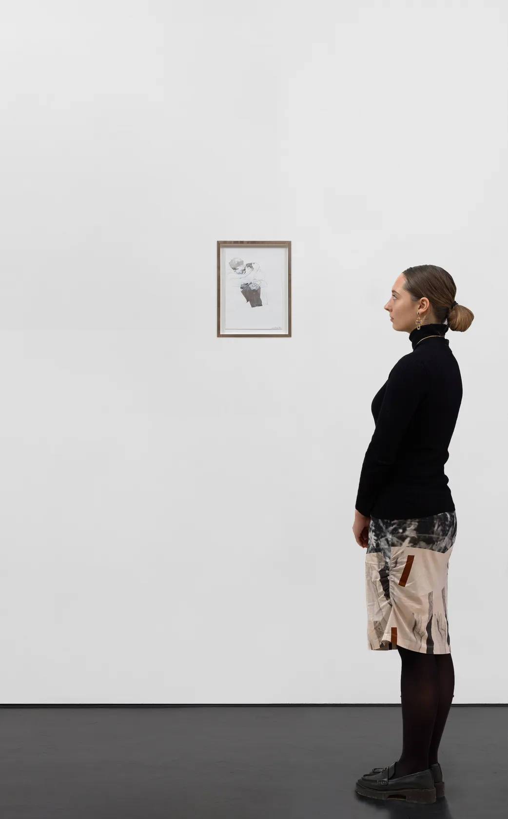 Wardell Milan Kissing on the dance floor, 2024