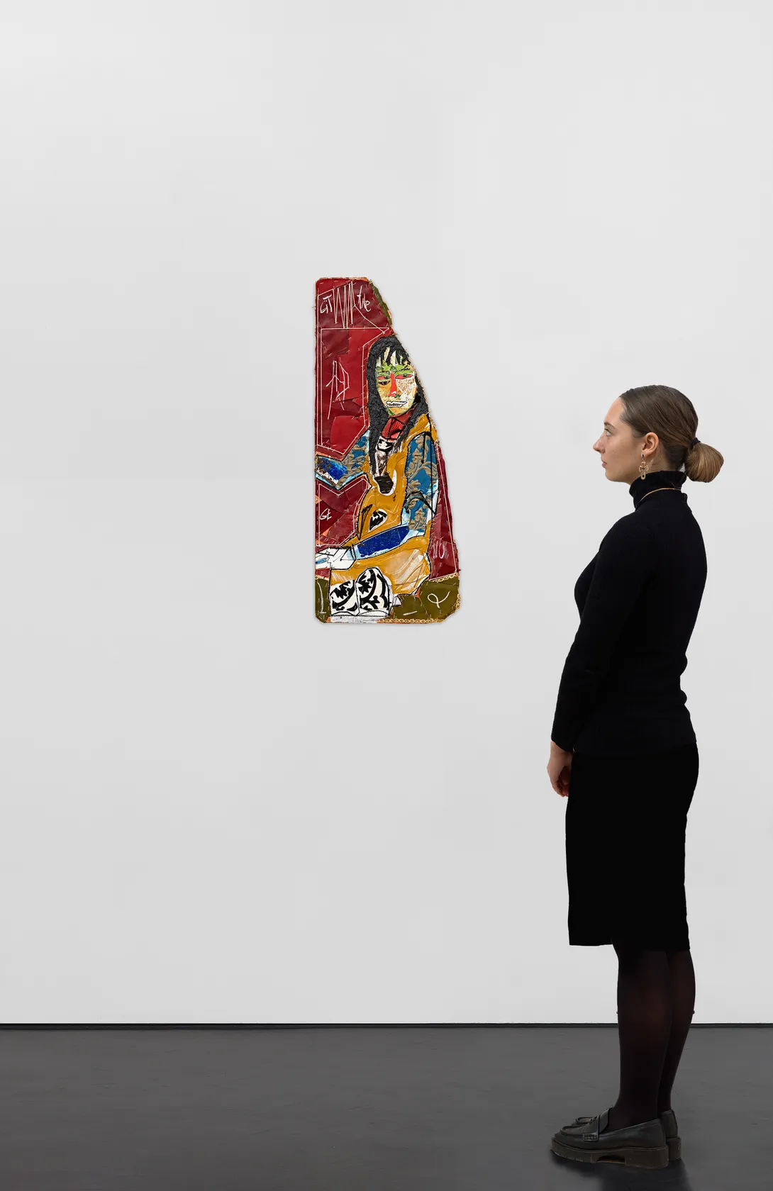 Alexandre Diop Negrita, 2025