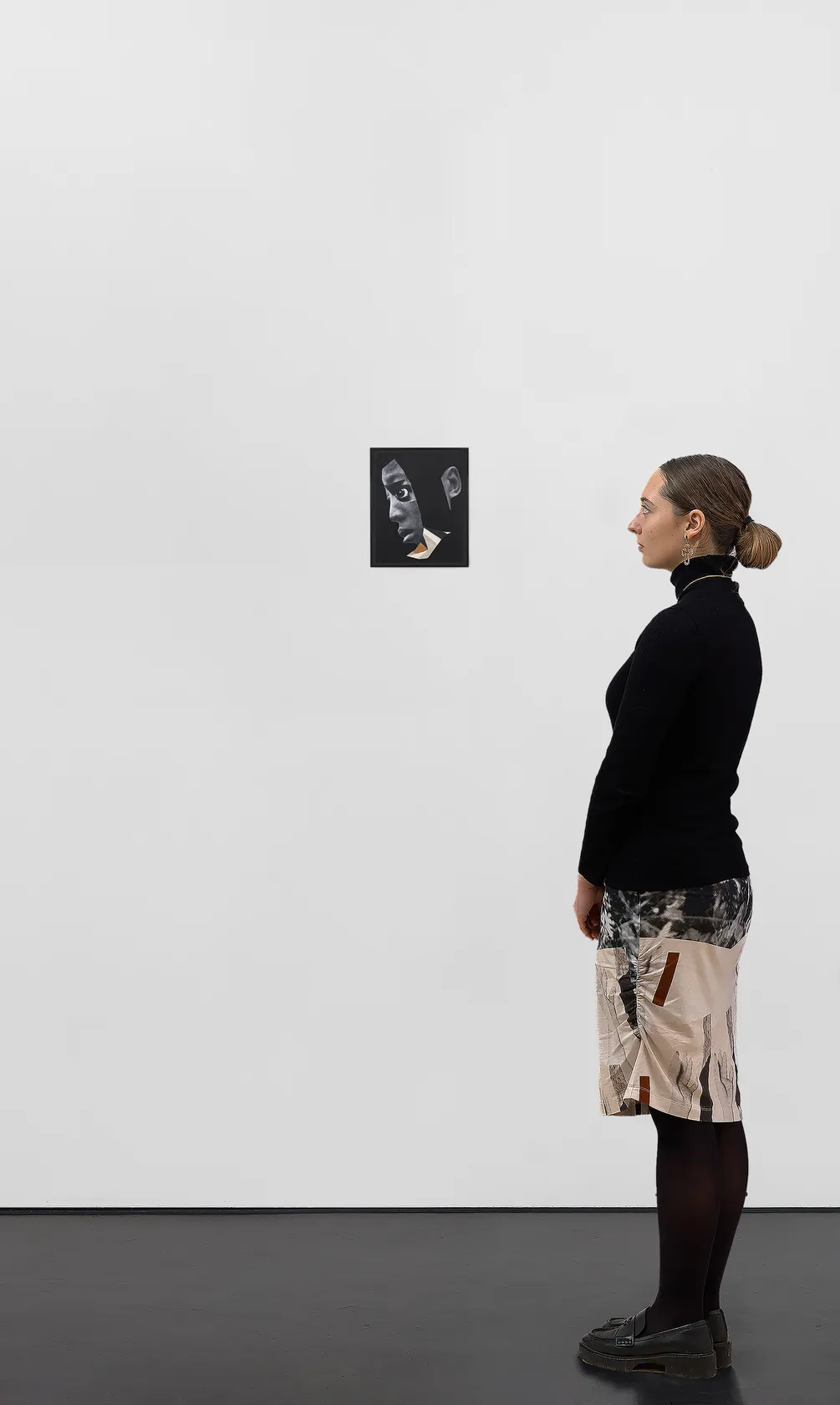 Deborah Roberts, Before the next teardrop falls #7, 2022