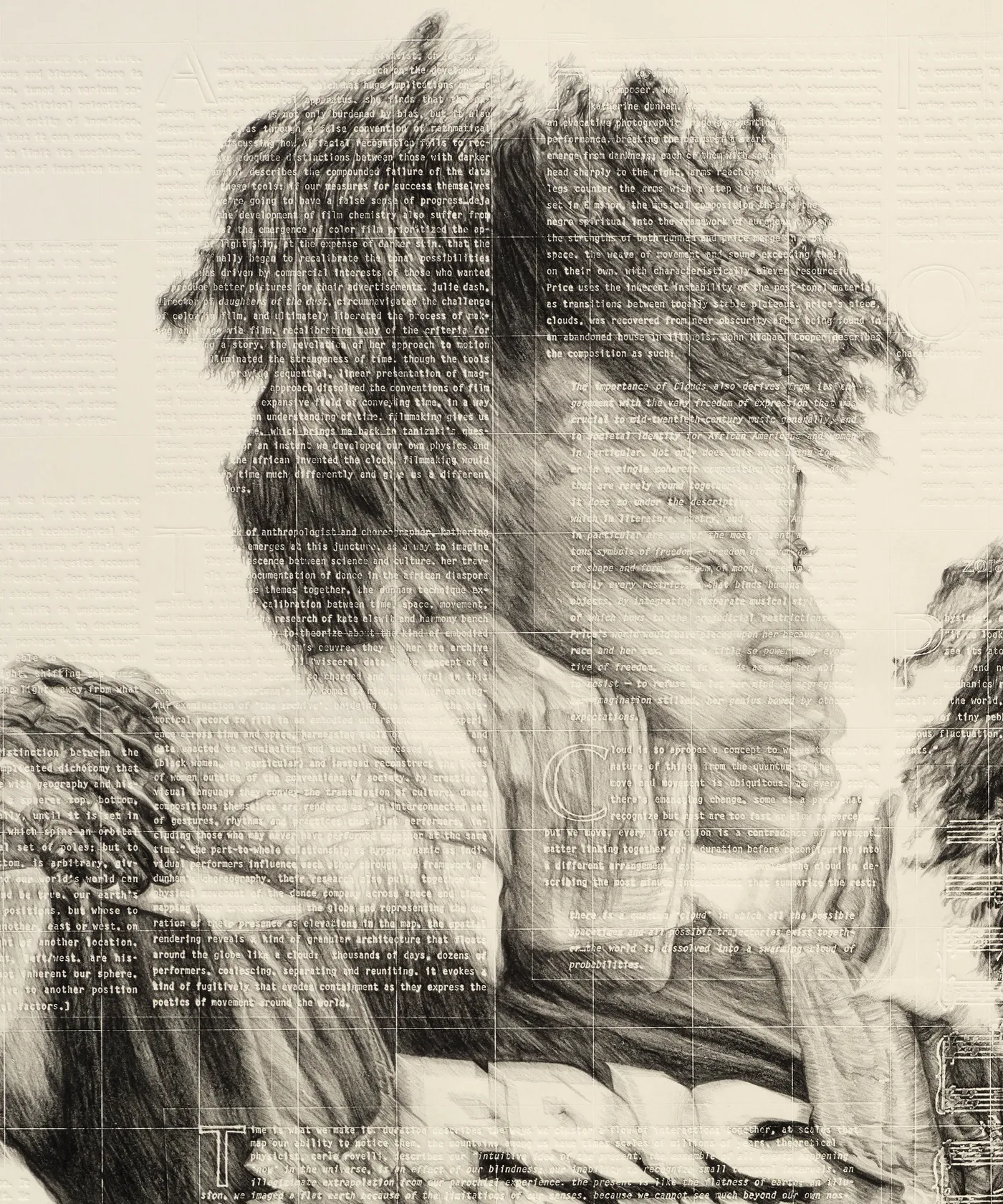 Kenturah Davis volume III (marjani + marcella), 2024