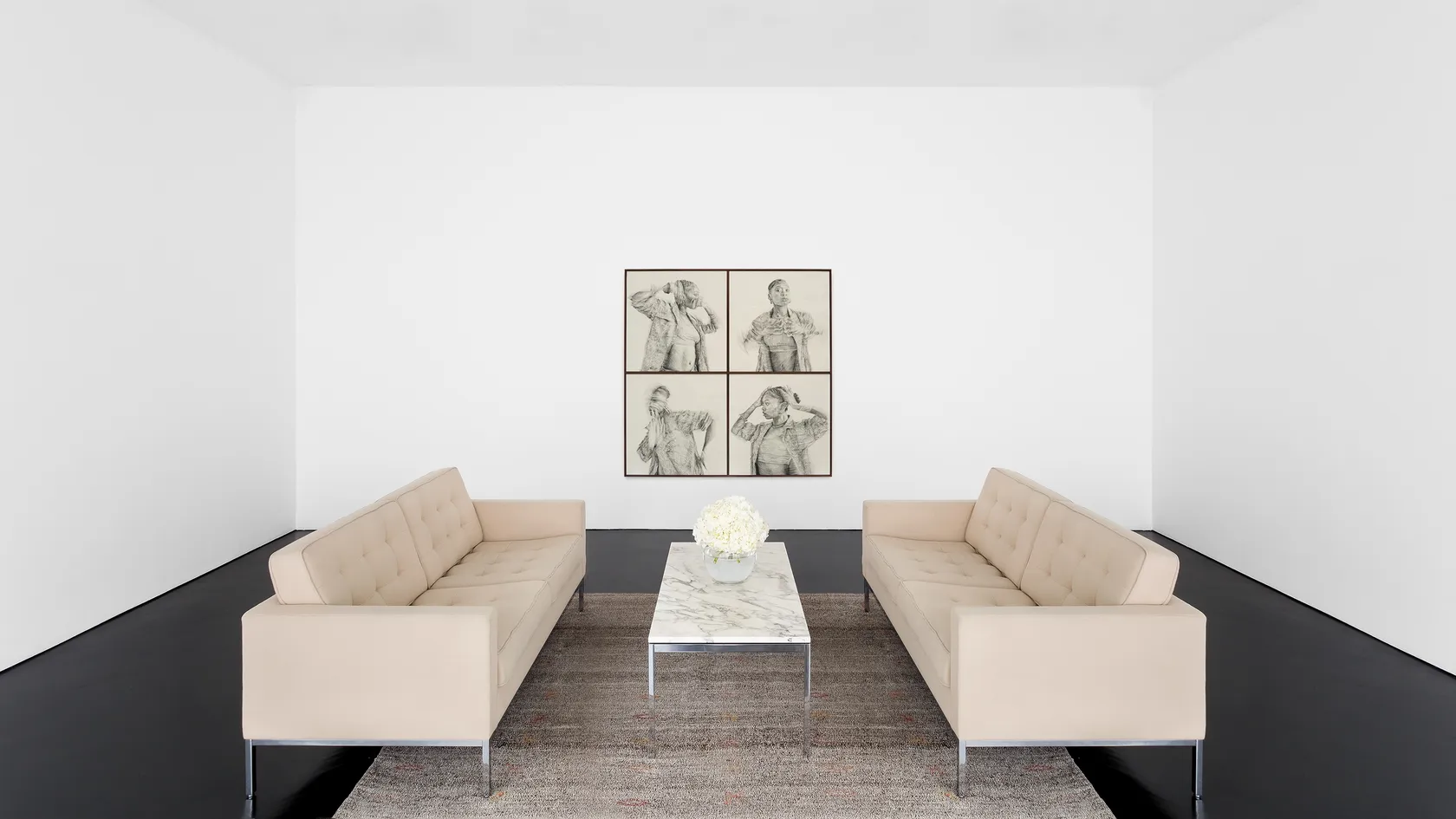 Kenturah Davis planar vessel XXVII (jada), 2024