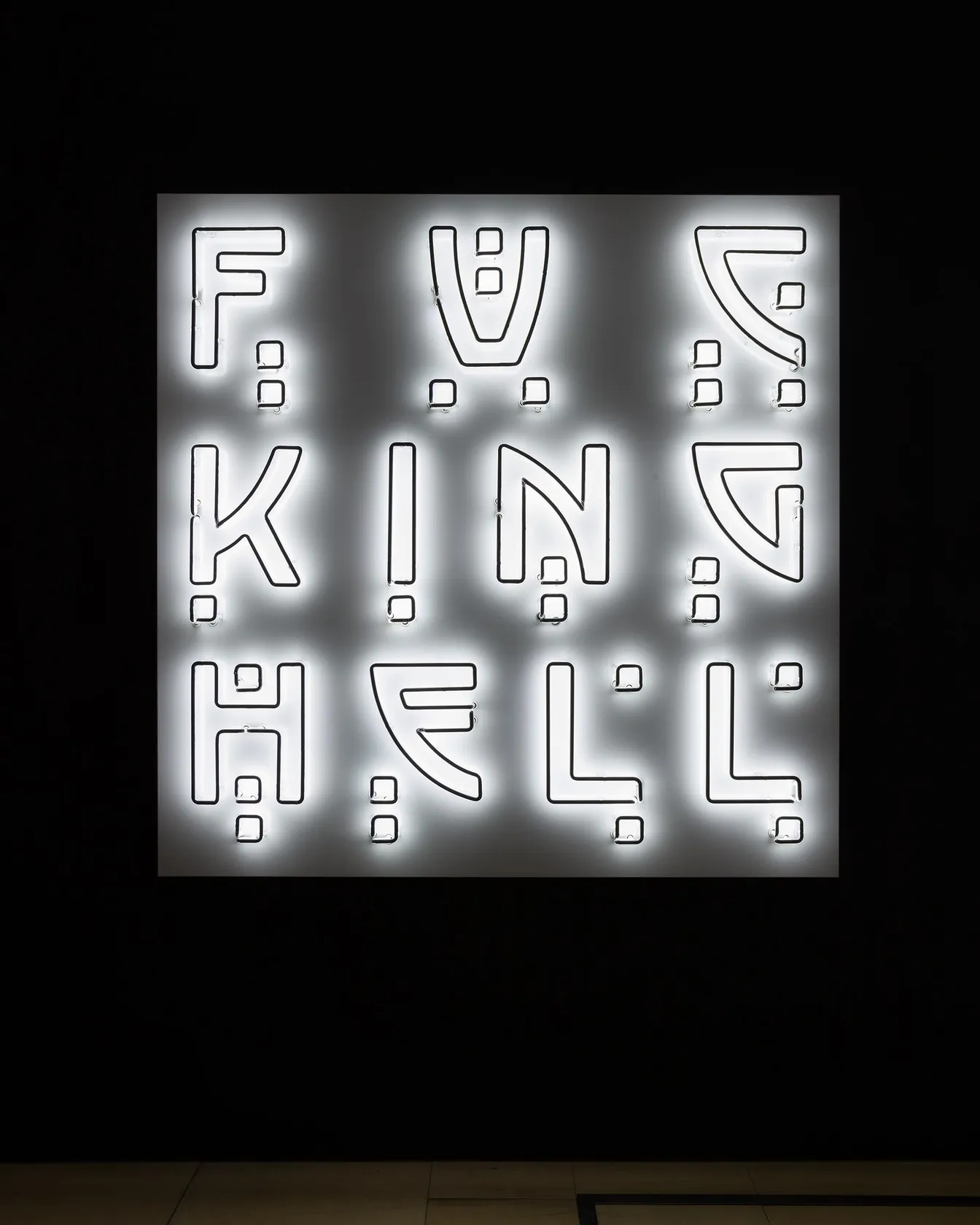 Kendell Geers Before the Expulsion, 2005 - 2019