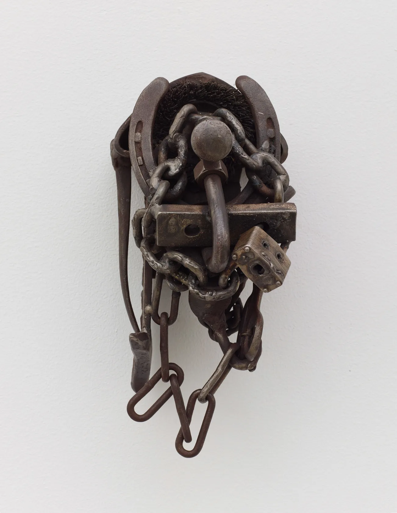 Melvin Edwards Alteration, 2002