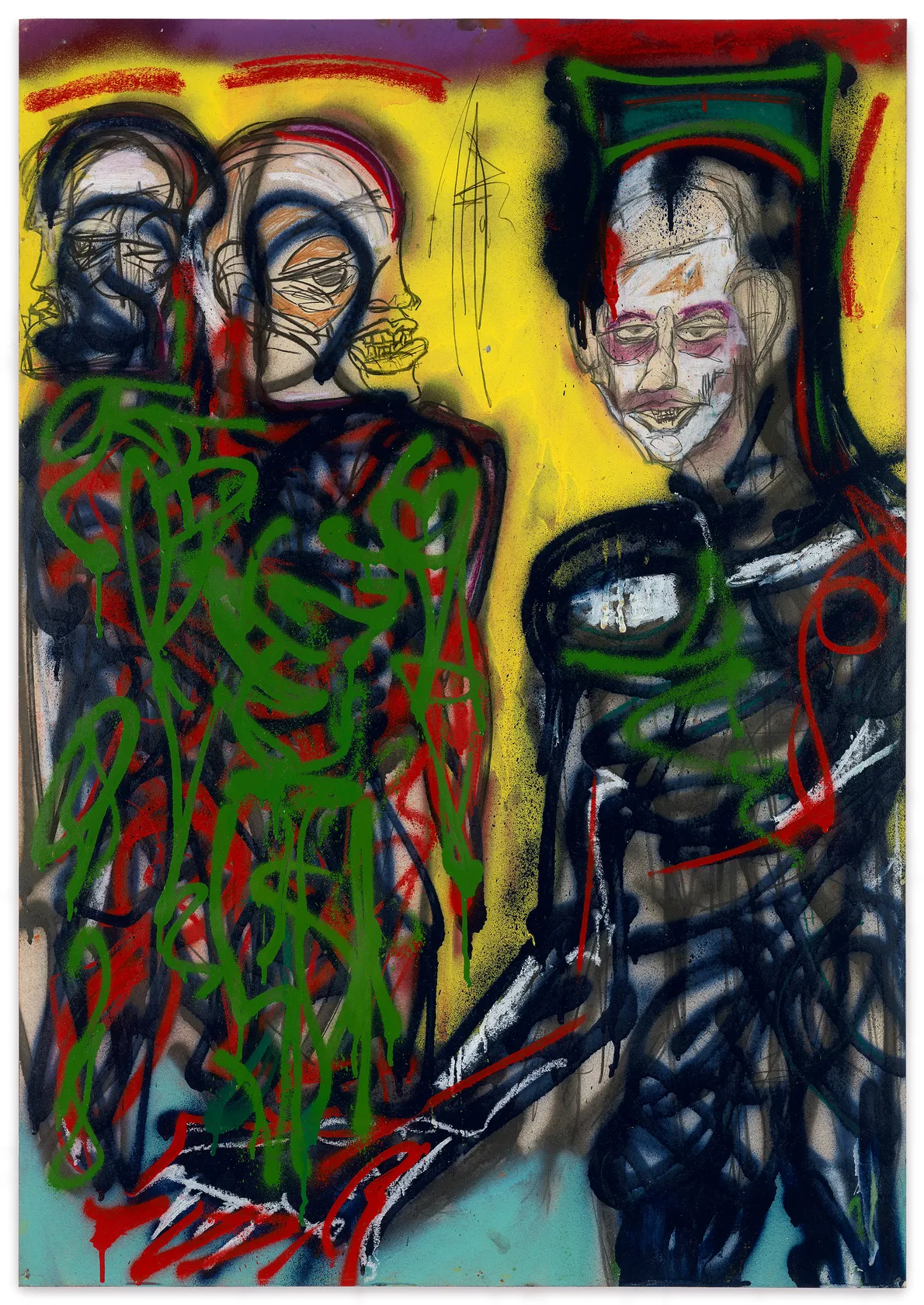 Alexandre Diop Damel Lat Dior, 2025