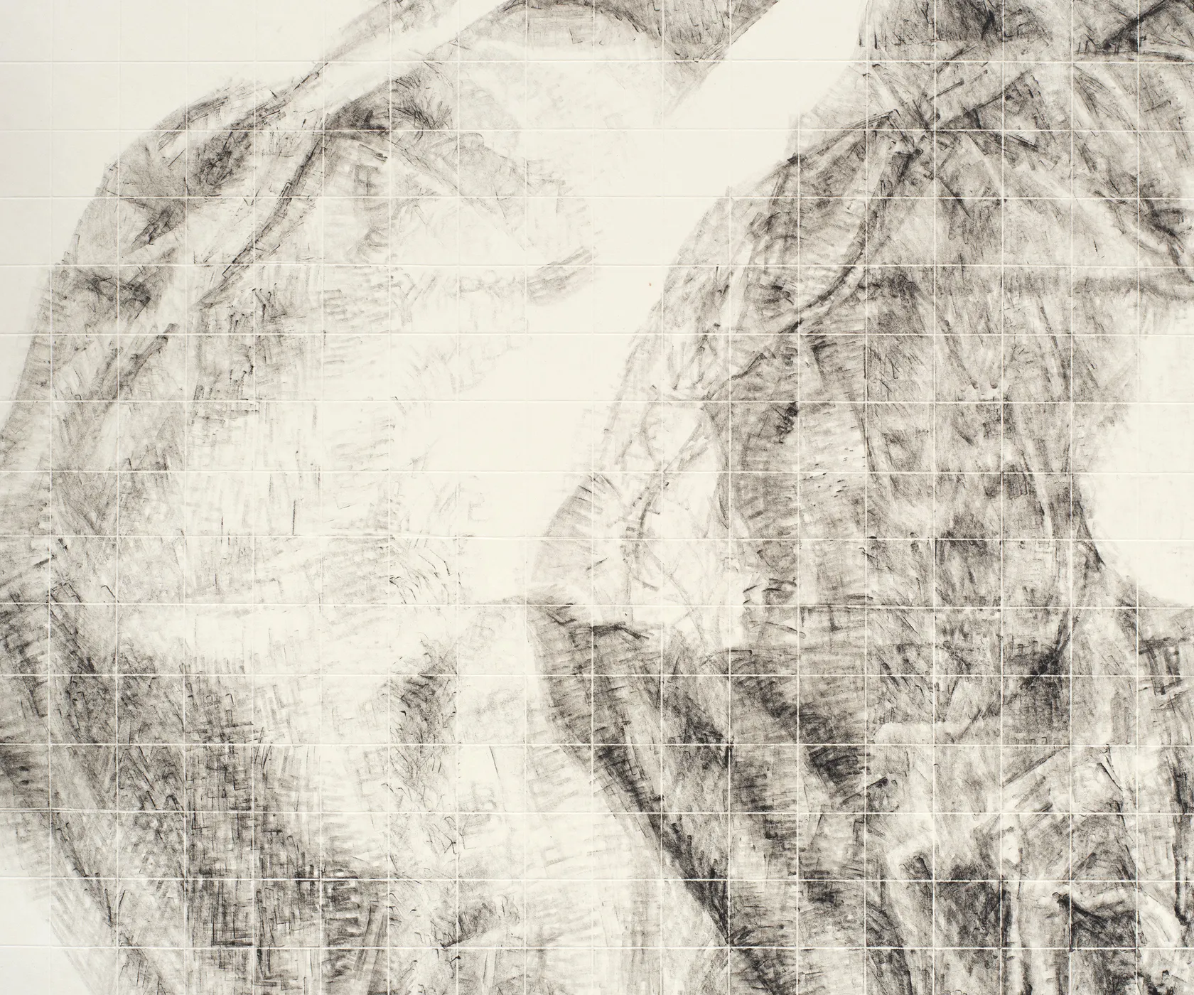 Kenturah Davis the valley between what we perceive in the world and the world itself, 2023