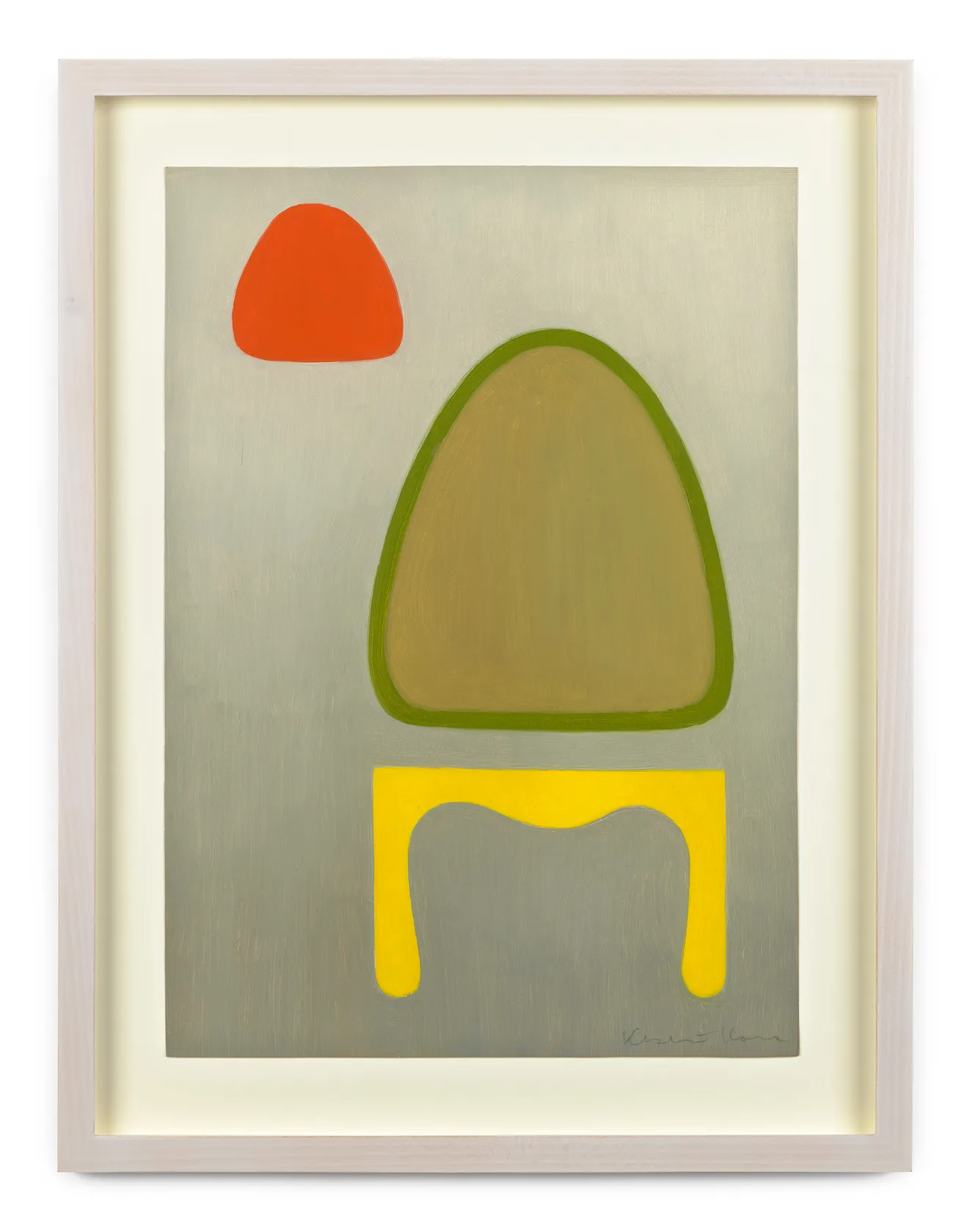 Ilona Keserü Pendant Object B-4 (Suspended), 1981