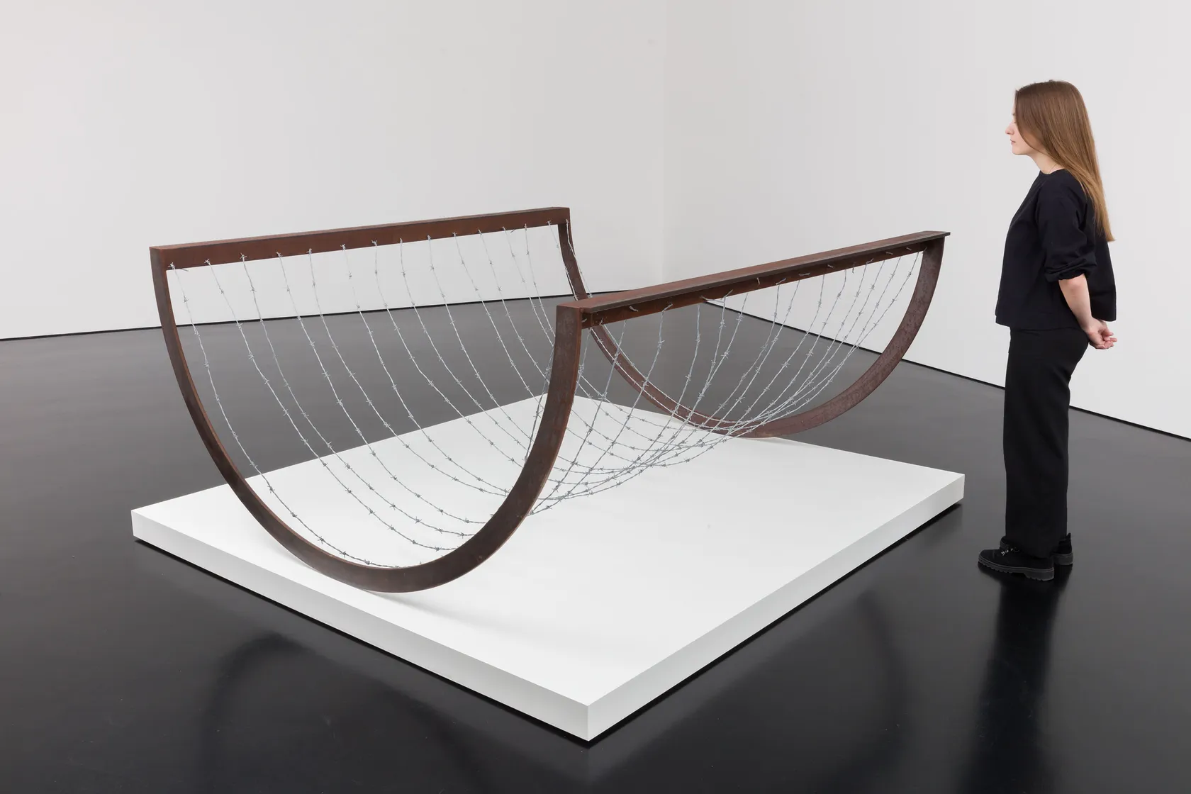 Melvin Edwards Coco Vari Providence, 2017