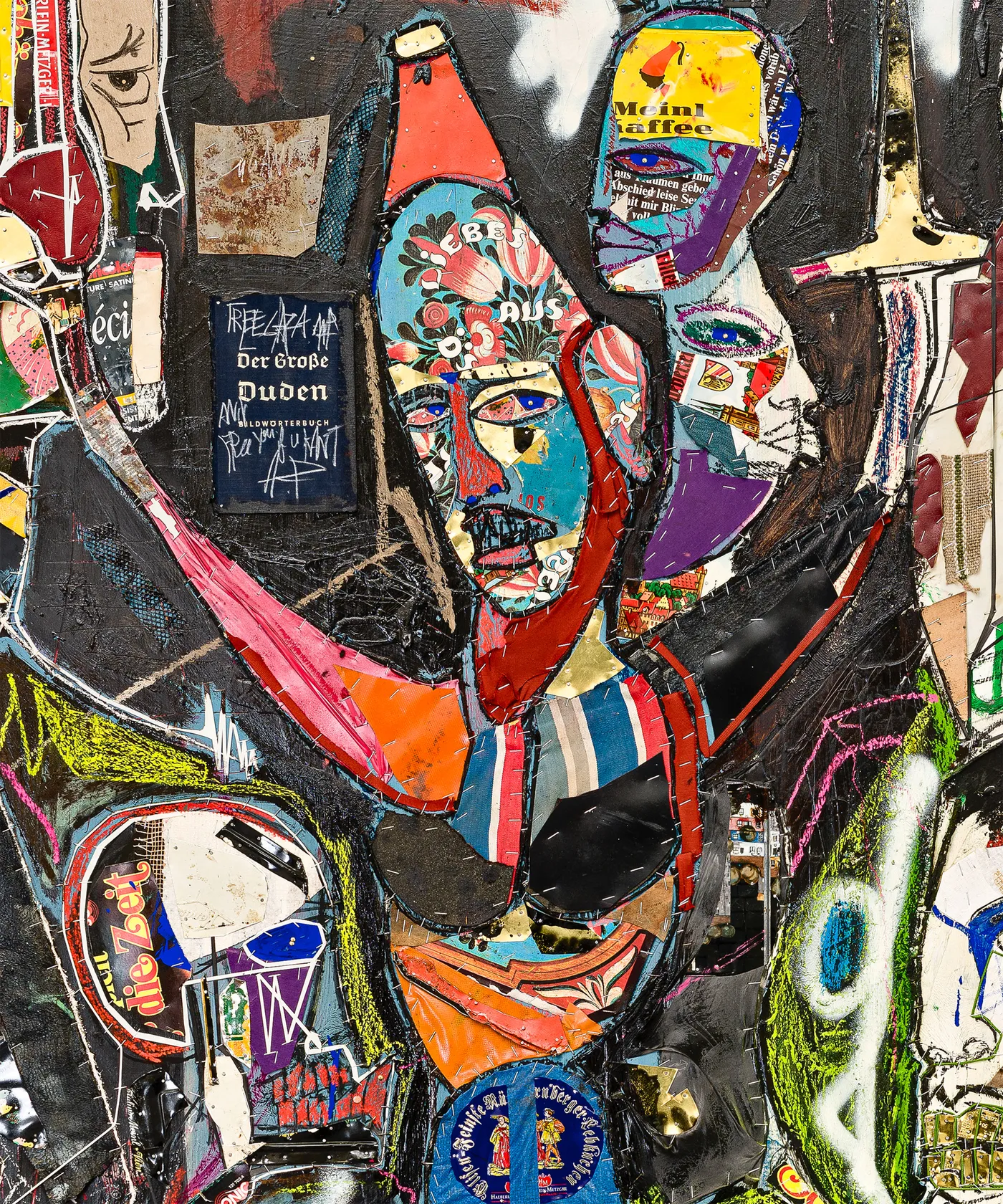 Alexandre Diop A Vos marques ! Prêt ! Illegal – On Your Marks ! Get Set ! Illegal, 2025