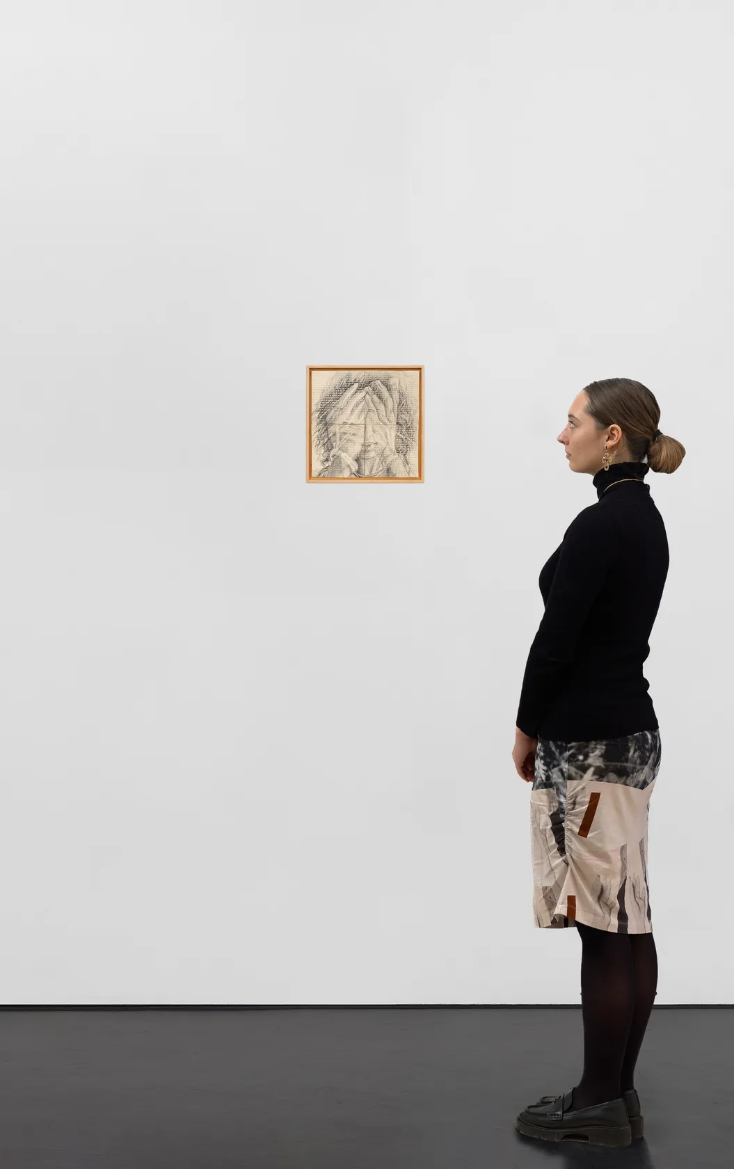 Kenturah Davis planar vessel XXIII (tablet), 2023