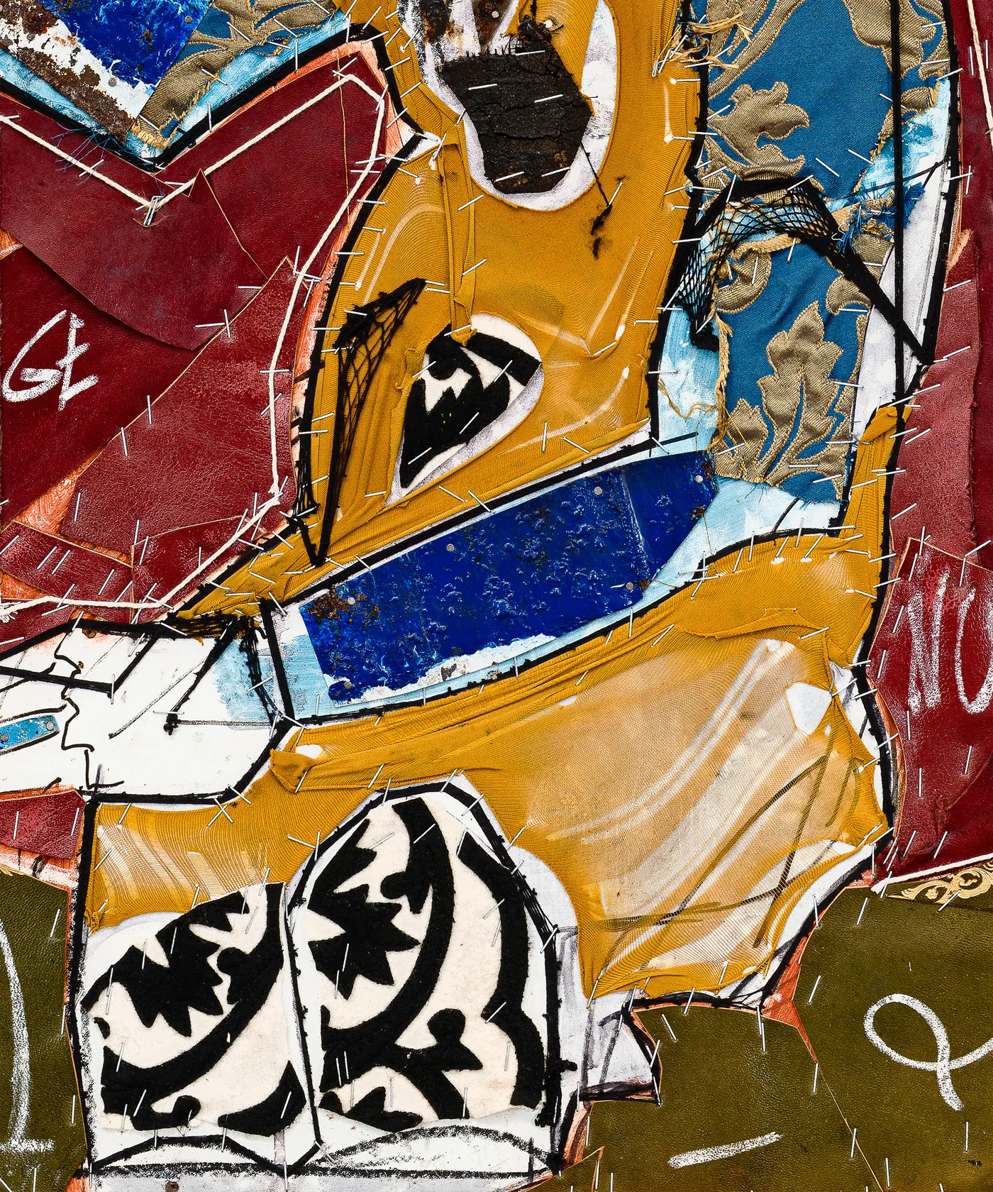 Alexandre Diop Negrita, 2025