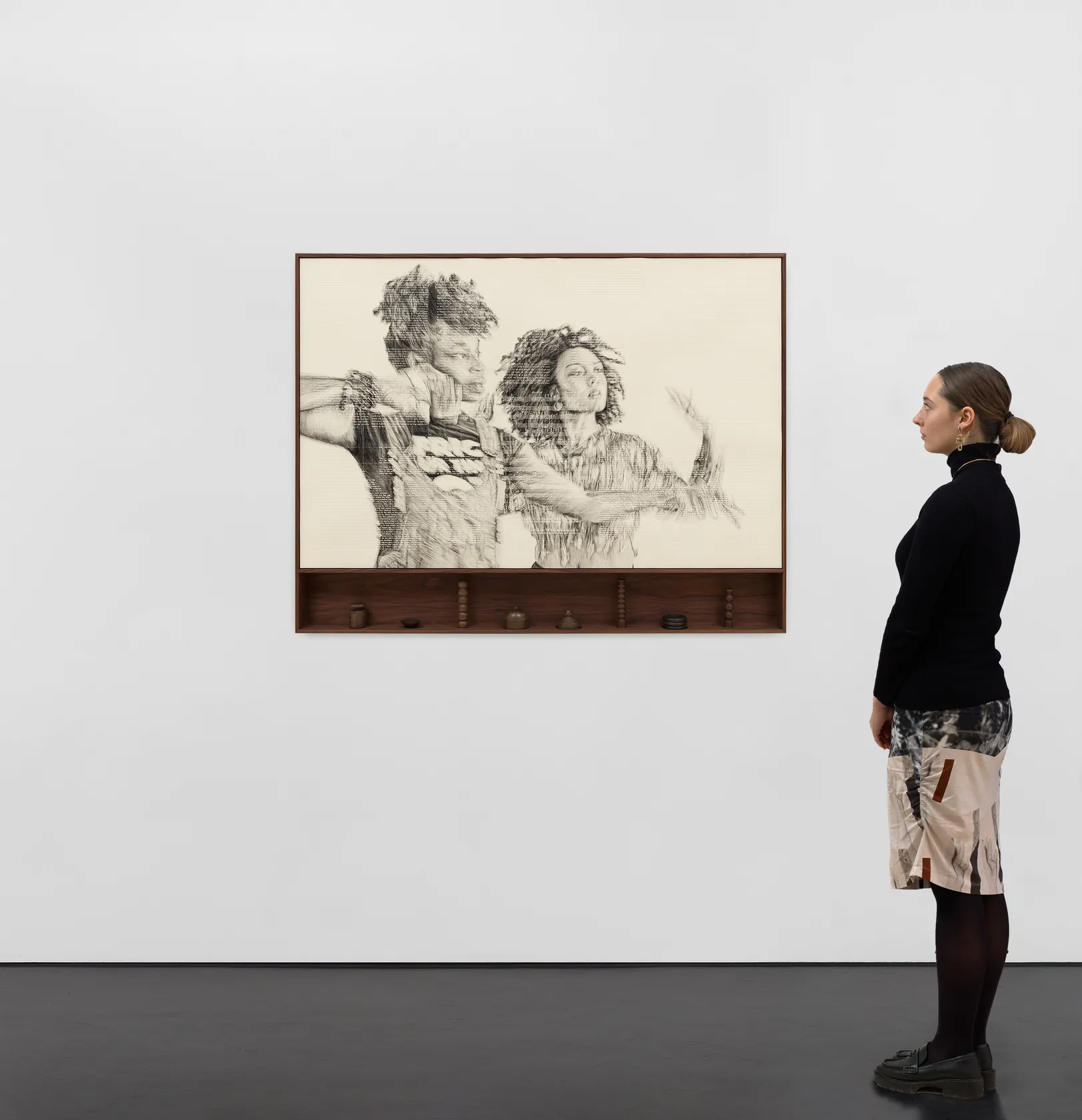 Kenturah Davis volume III (marjani + marcella), 2024