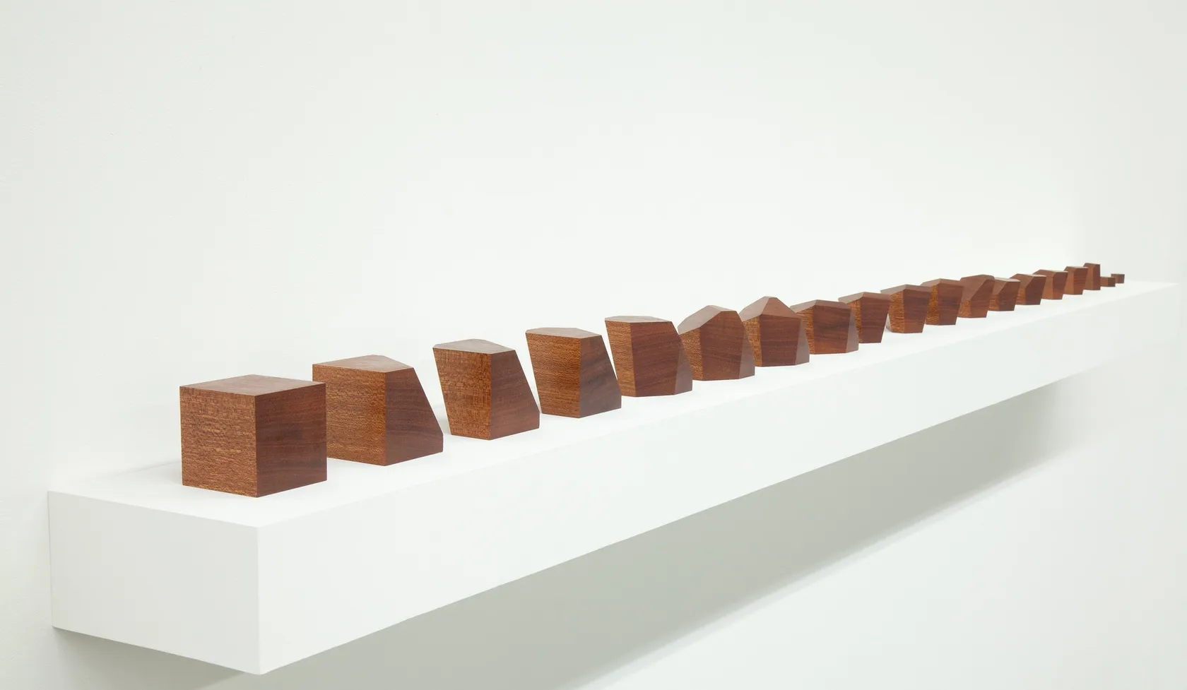 Tom Friedman Untitled (Becoming Unbecoming), 2012