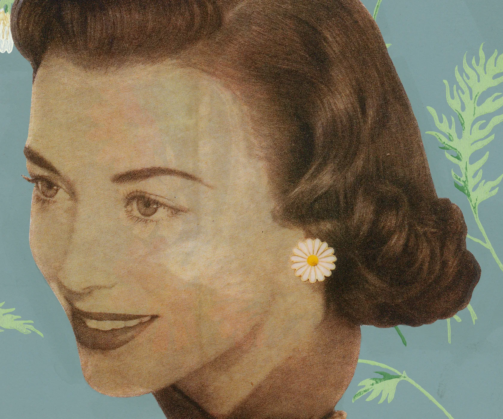 Genevieve Gaignard And Whitey's On The Moon., 2022 Courtesy Vielmetter Los Angeles