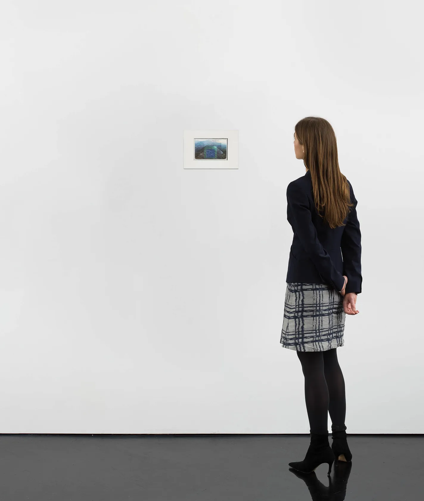 Juan Araujo Tectonic diffusion I, 2020