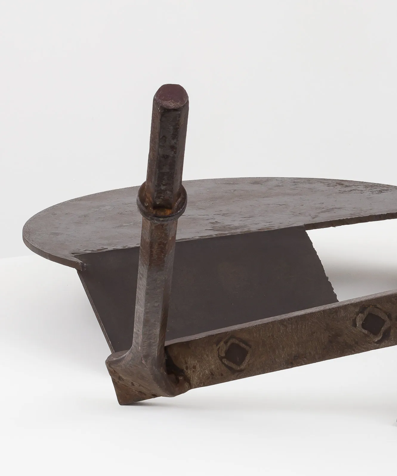 Melvin Edwards Tools at Rest, 1973