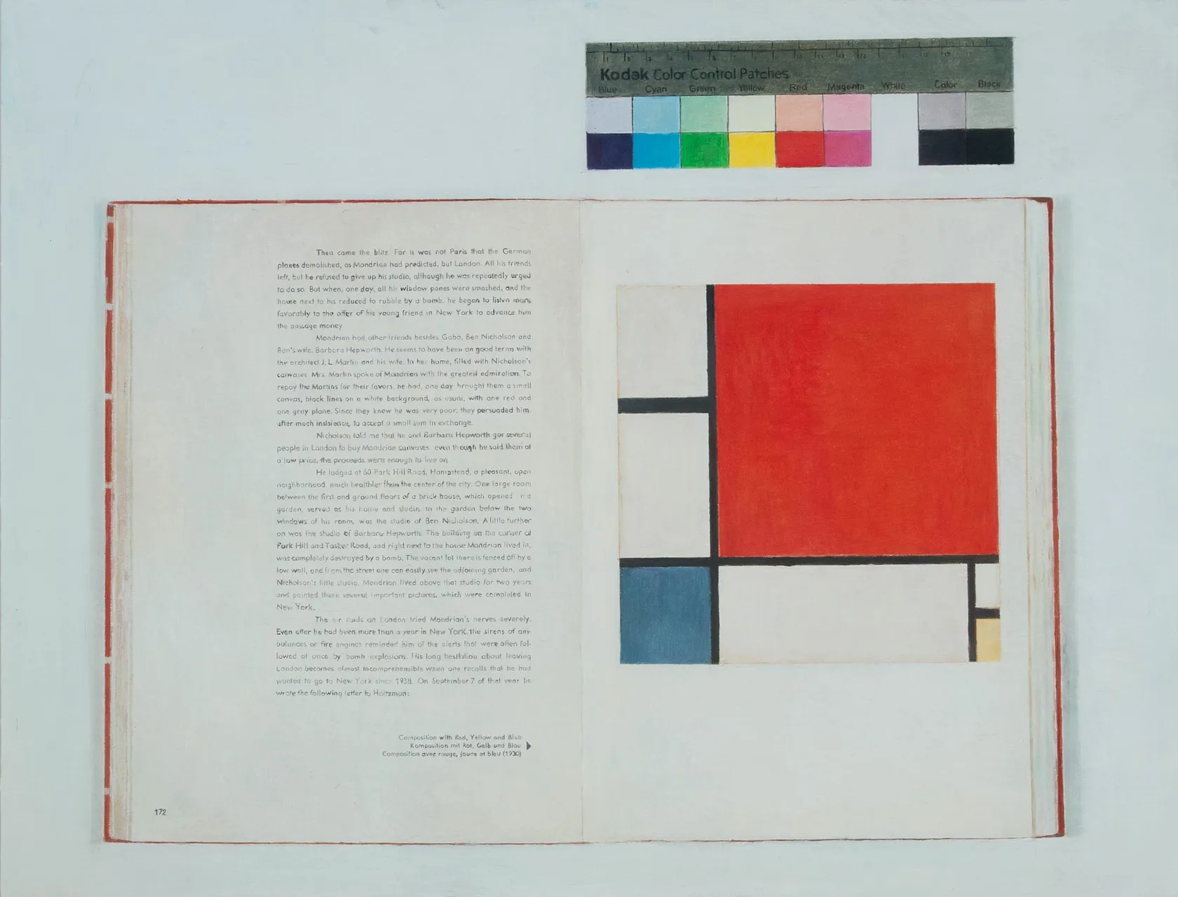 Juan Araujo Color Control, 2014