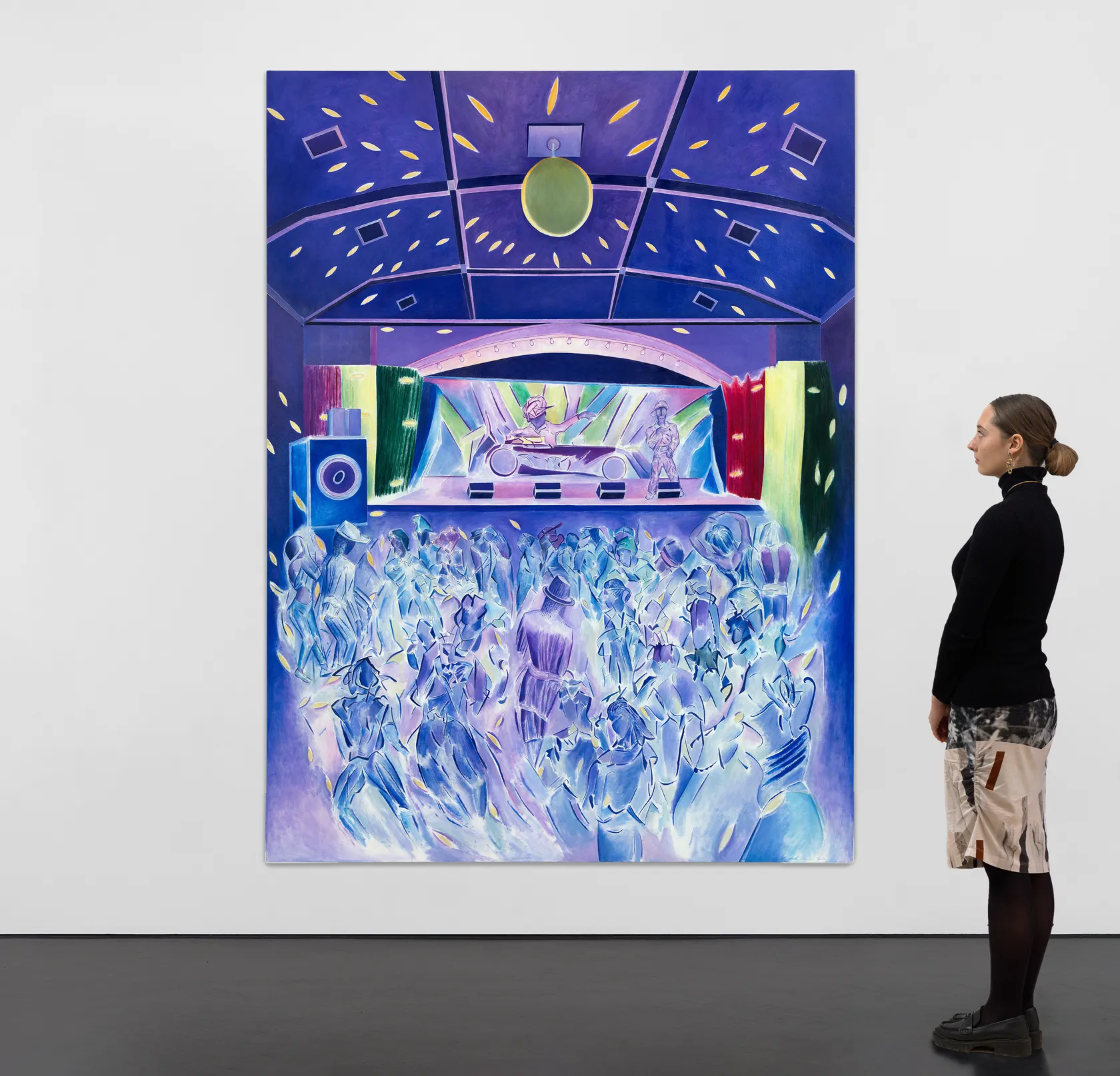 Denzil Forrester Tutti-Frutti Tu, 2024