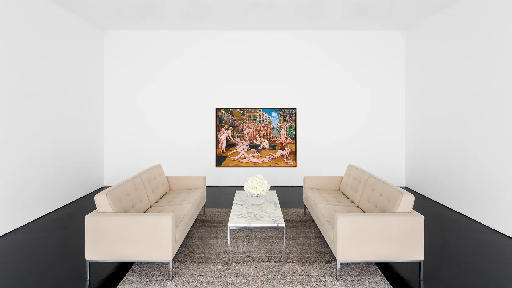 Caroline Coon Women of Ladbroke Grove - Carnival, 1993