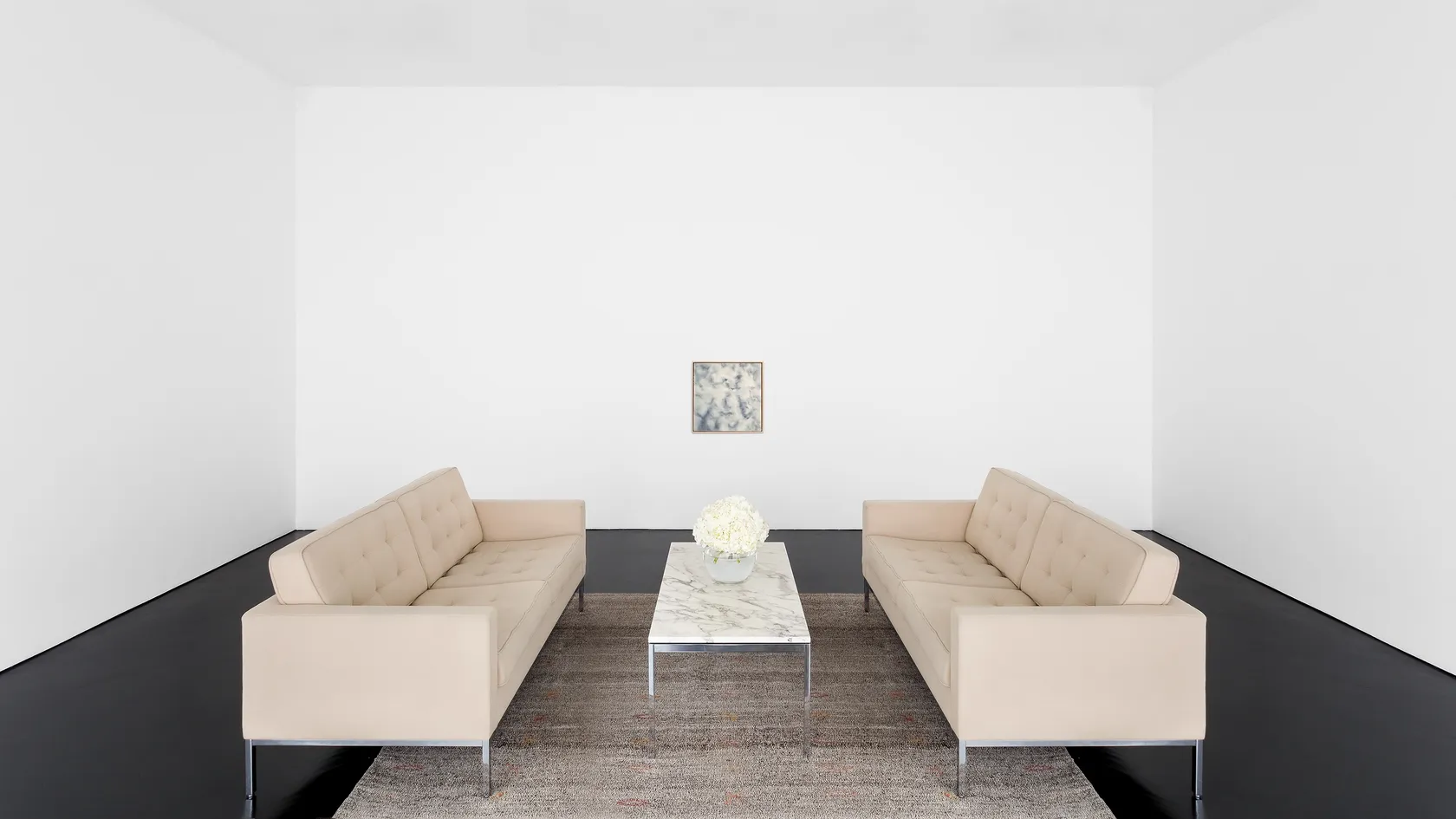 Kenturah Davis clouds II, 2024