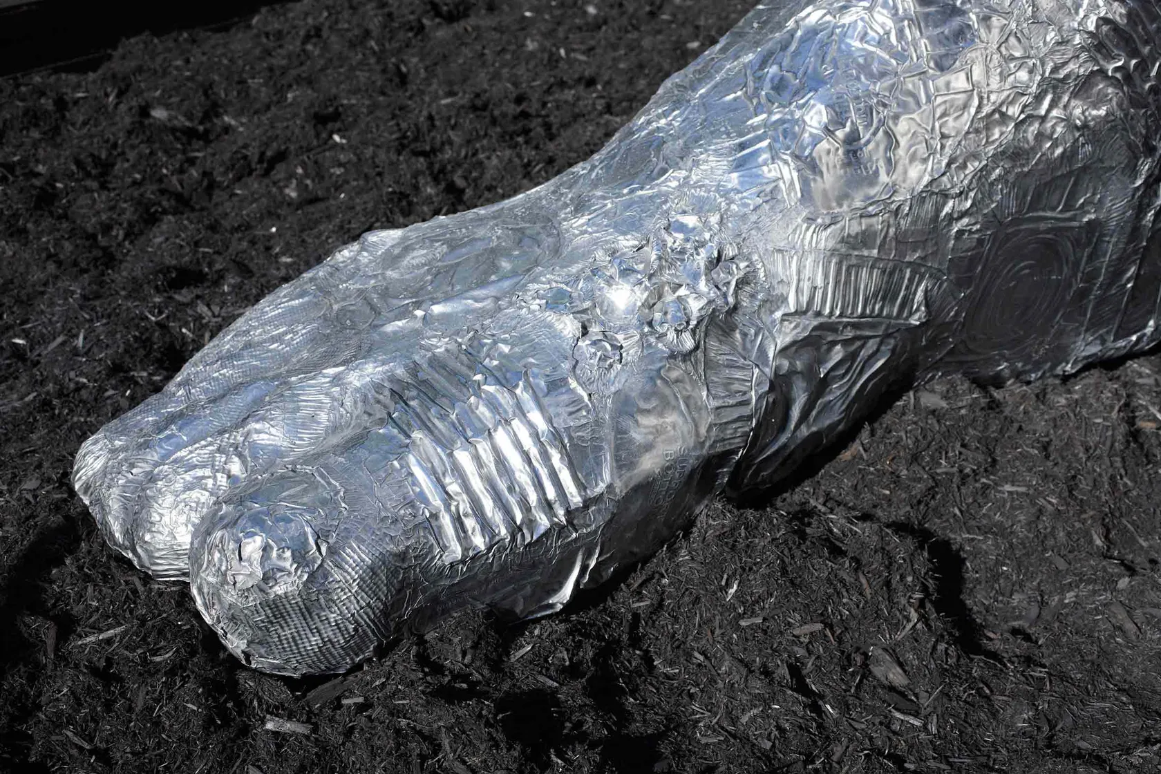 Tom Friedman, Looking Up, 2014