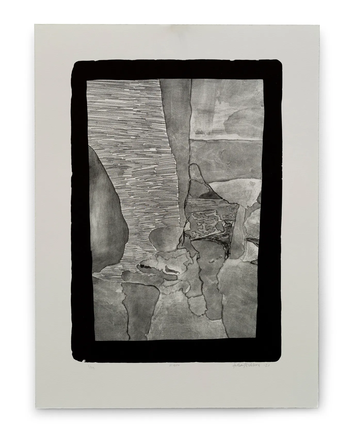 Andreas Eriksson Window, 2021