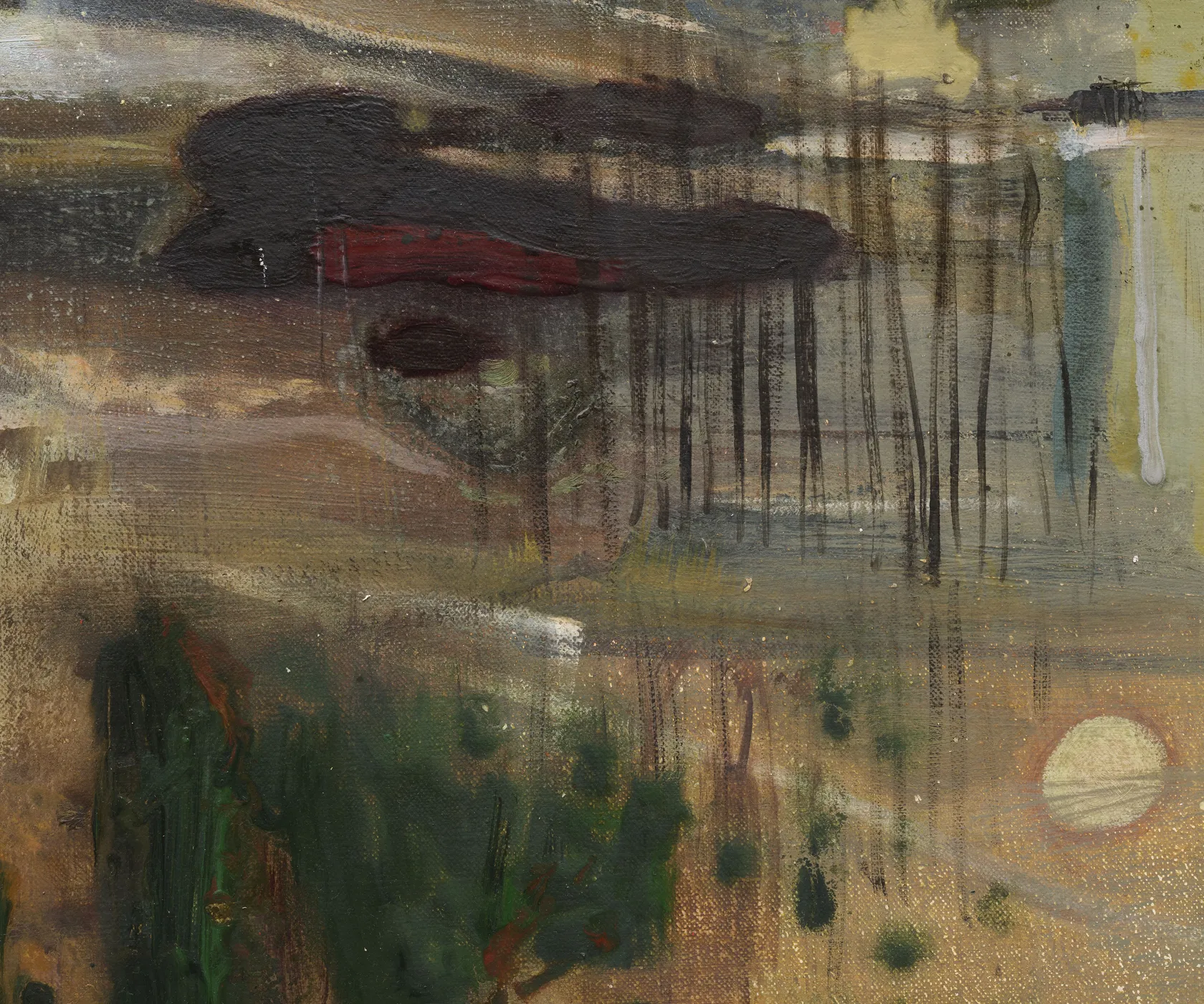 Ged Quinn Untitled, 2020