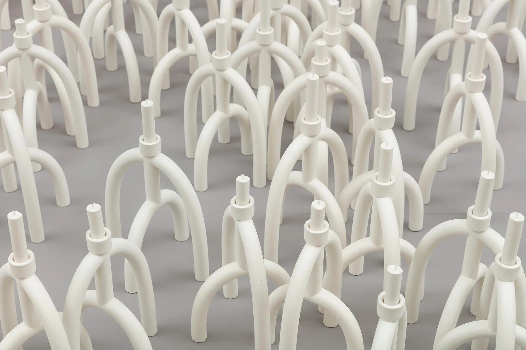 Andreas Eriksson Tracing time, 2020