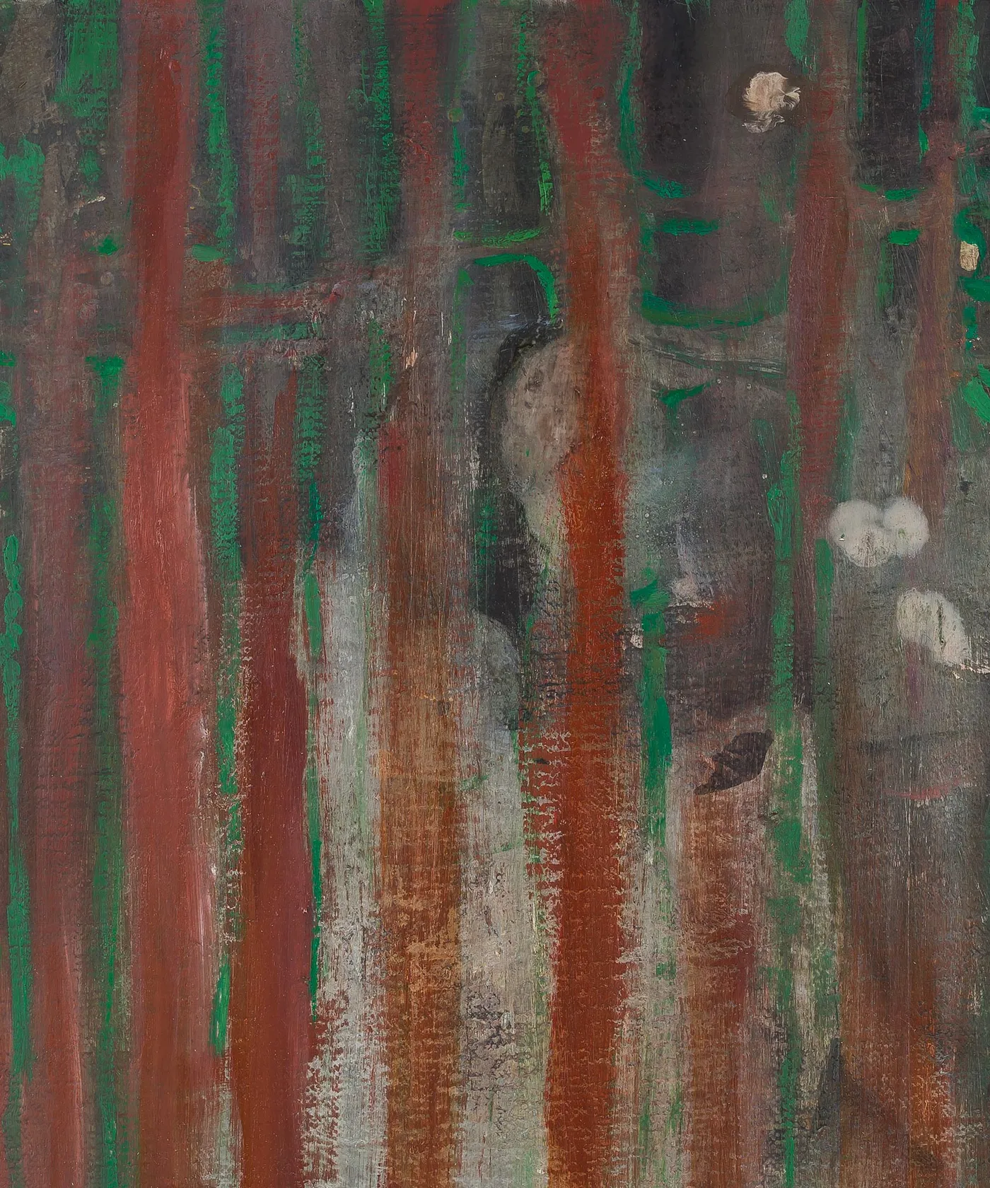 Ged Quinn The Congress Of Faust, 2019