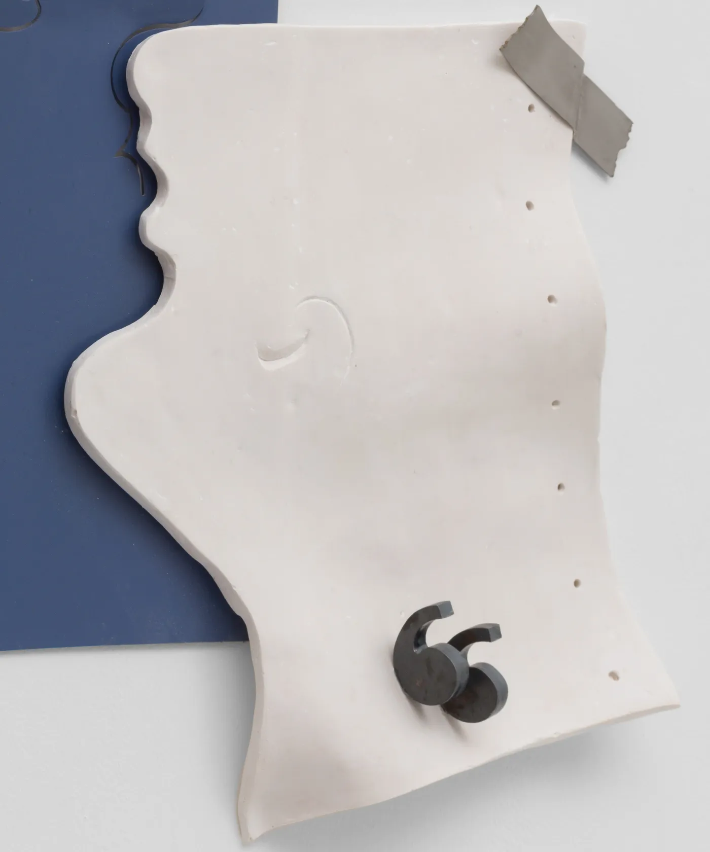 Holly Hendry Tête-à-tête, 2024