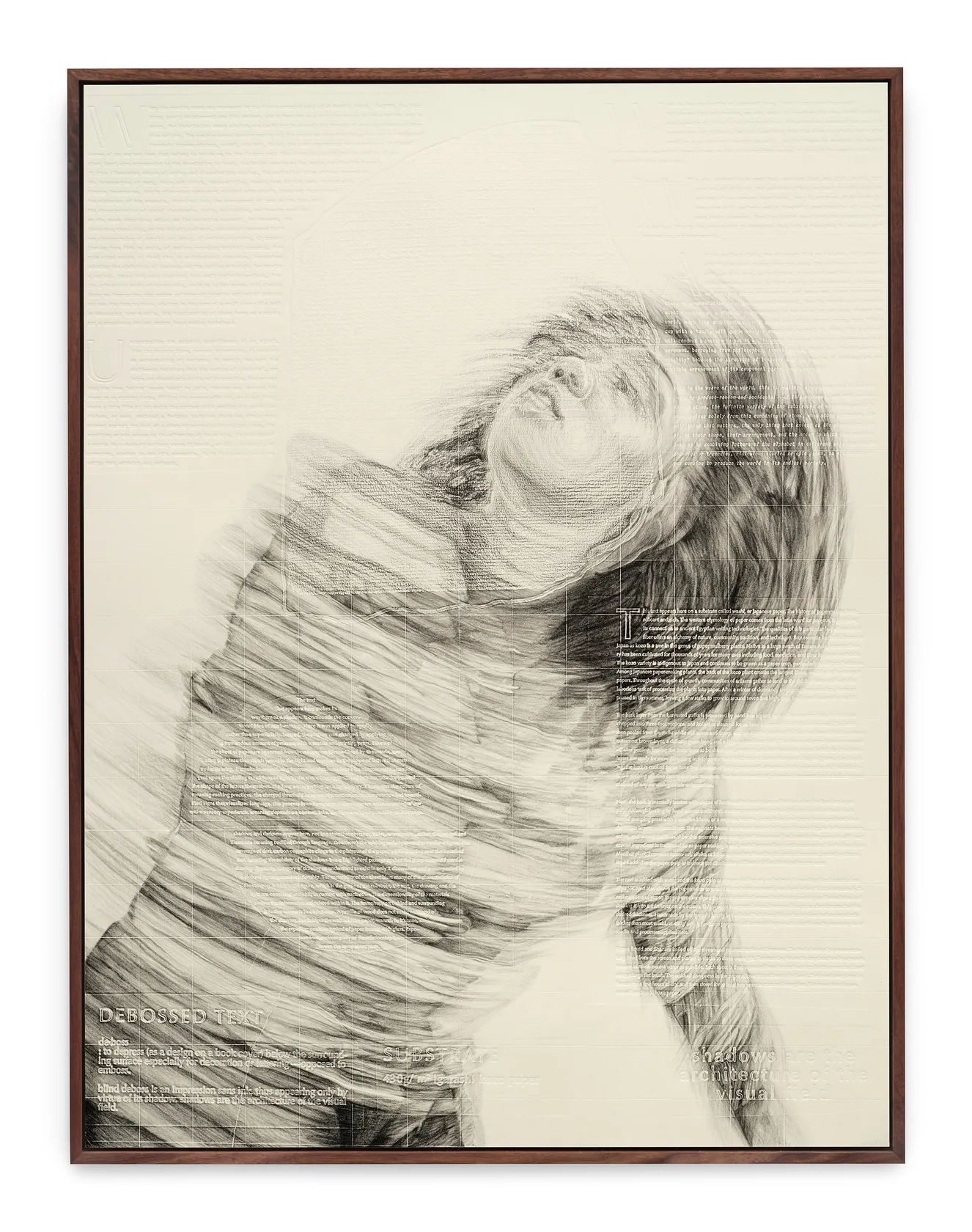 Kenturah Davis planar vessel XXIX (marcella), 2024